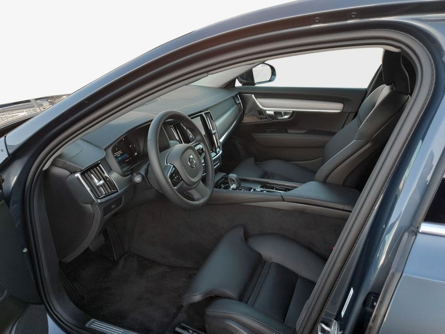 Volvo S90 B5 D AWD Ultimate Bright Standheizung 360°Ca