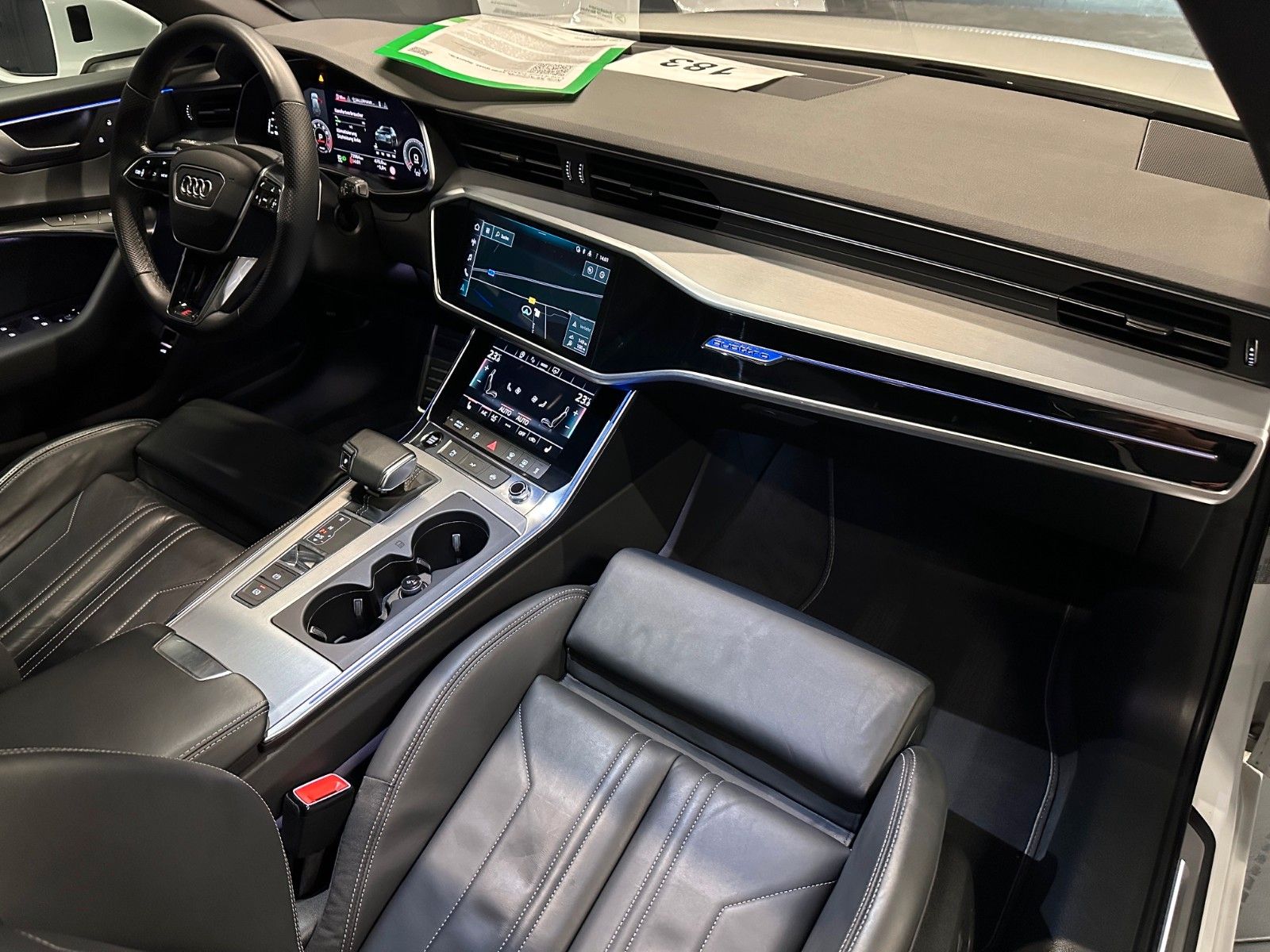 Audi A6 Avant 45 TFSI quat. Sport/S-Line*21Zoll*PANOR