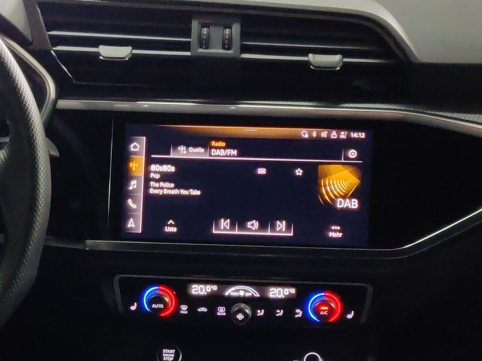 Audi Q3 quattro S line - Samsaru's Car Outlet