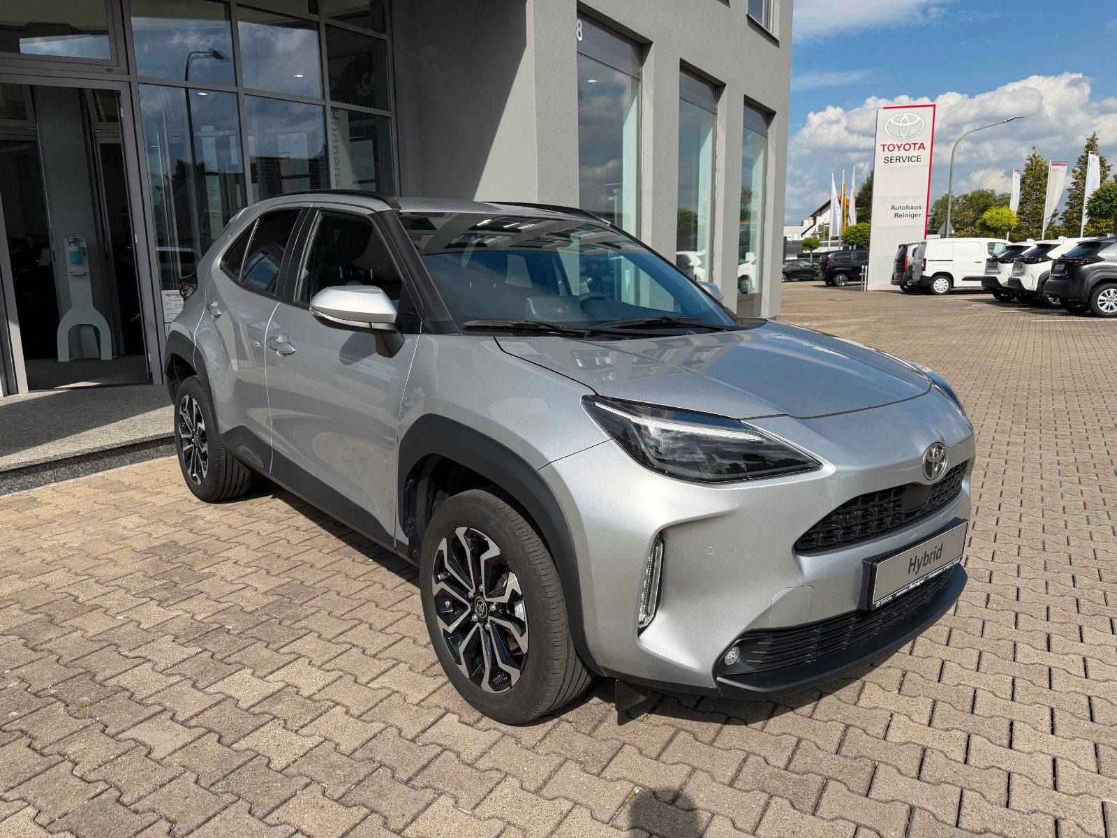 Toyota Yaris Cross 1.5l Hybrid Style*SHZ,Navi,PDC v+h*