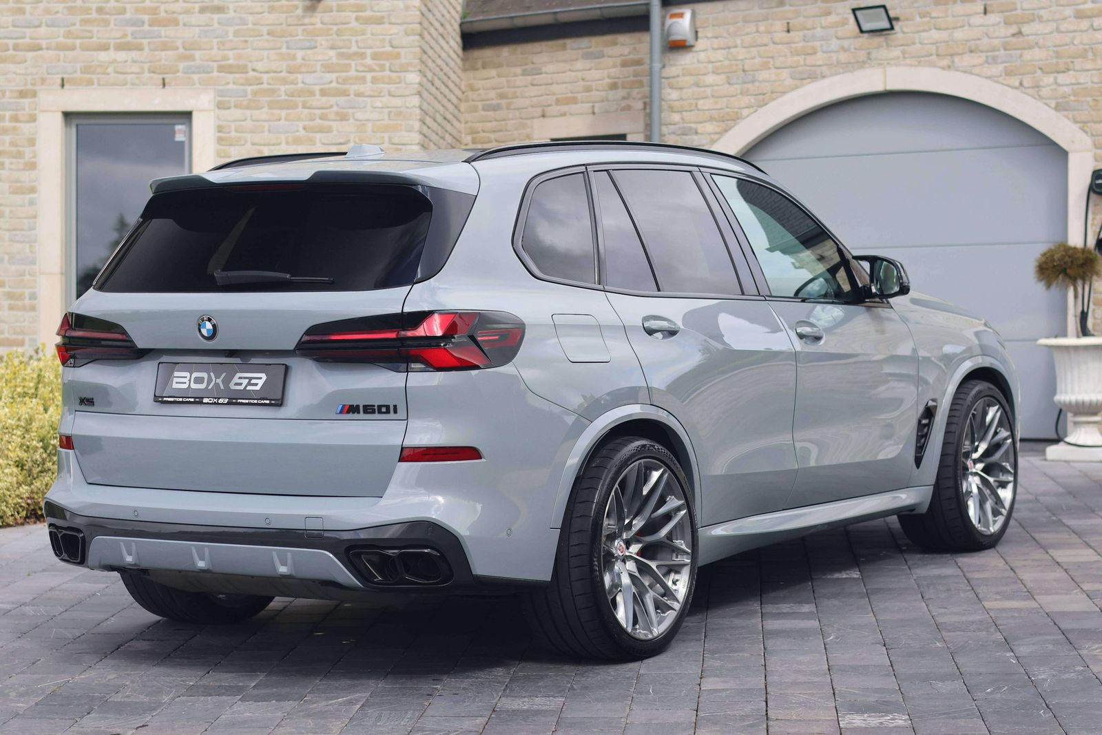 BMW X5 M M60i V8 *Utilitaire *Lichte Vracht *Pano *B