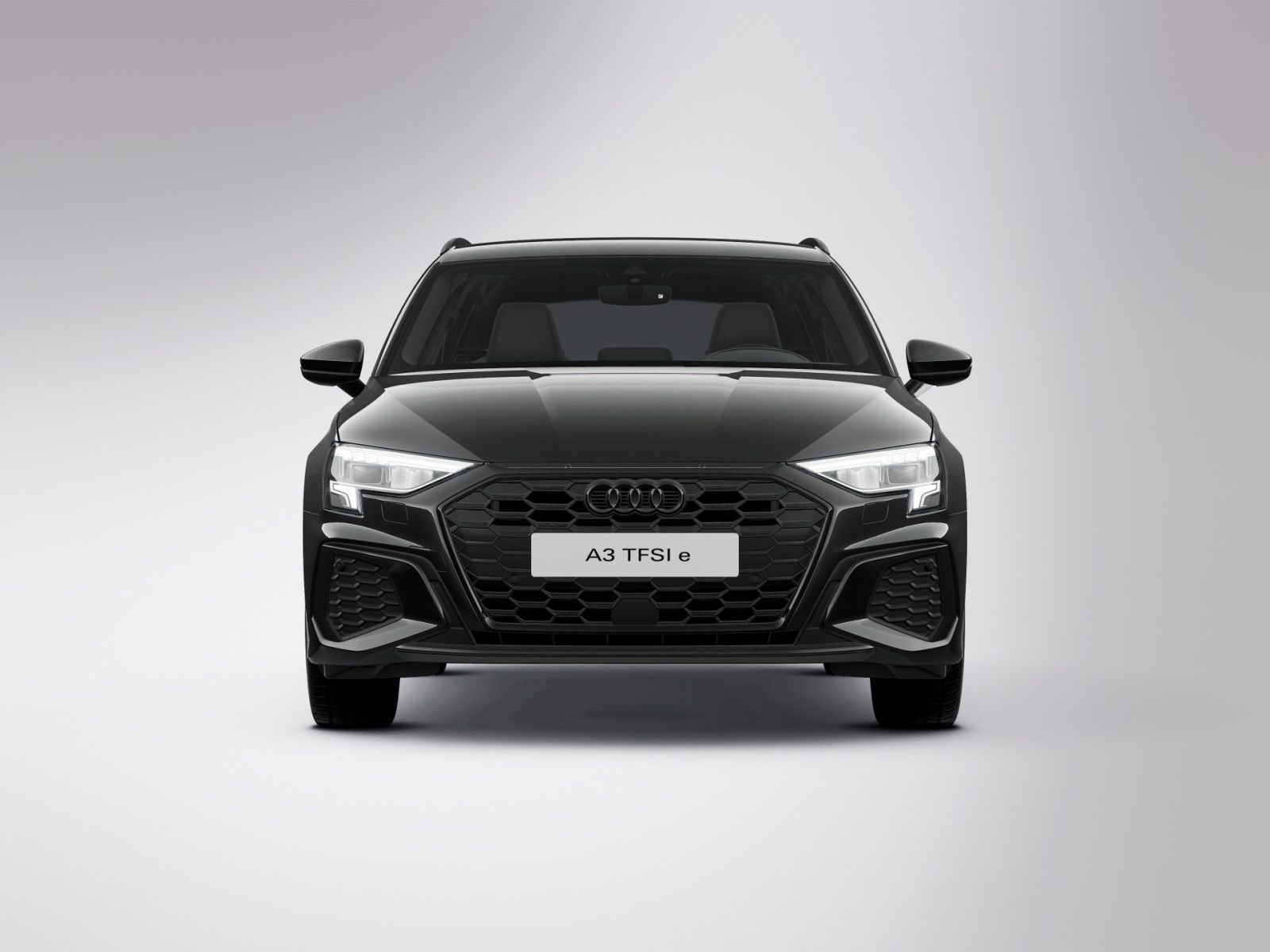 Audi A3 Sportback S line black 45 TFSI e Assist*B&O