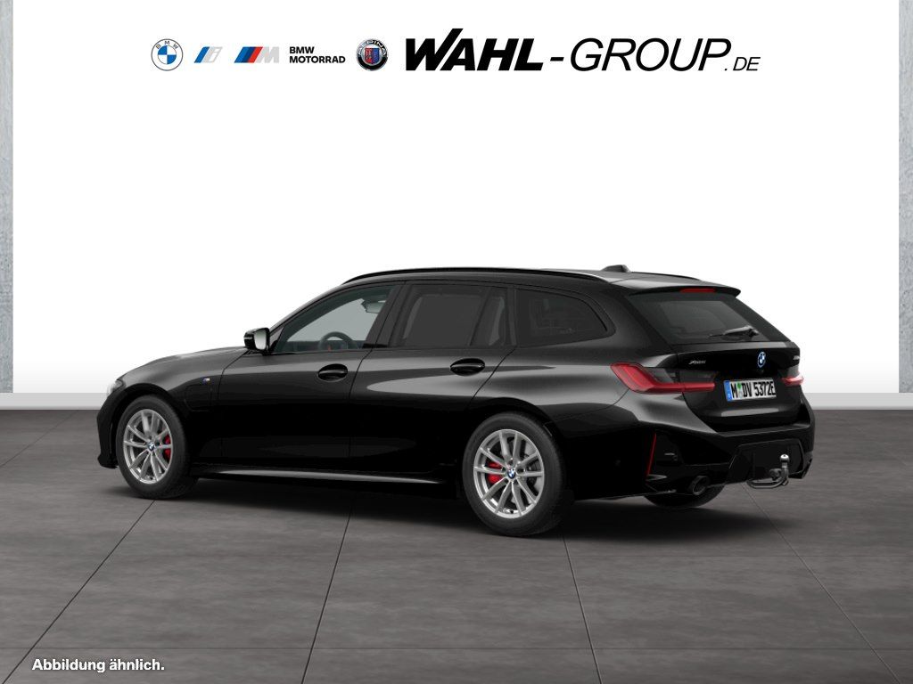 BMW 330e xDrive TOURING M SPORT PRO AHK PANO LEDER E