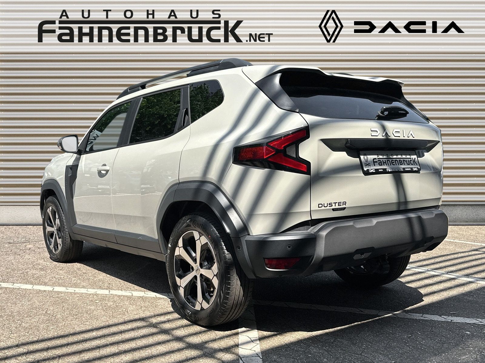 Dacia Duster Journey 1.6 E-TECH Hybrid - Samsaru's Car Outlet