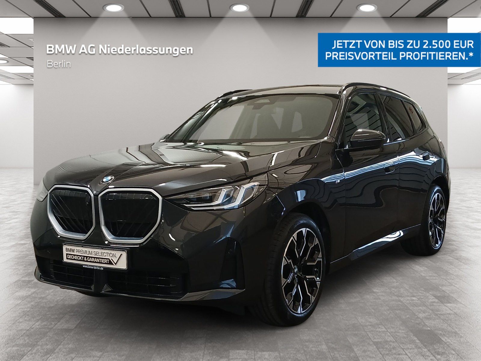 BMW X3 20d xDrive M Sport LiCoPr Head-Up h/k DA+ PA+