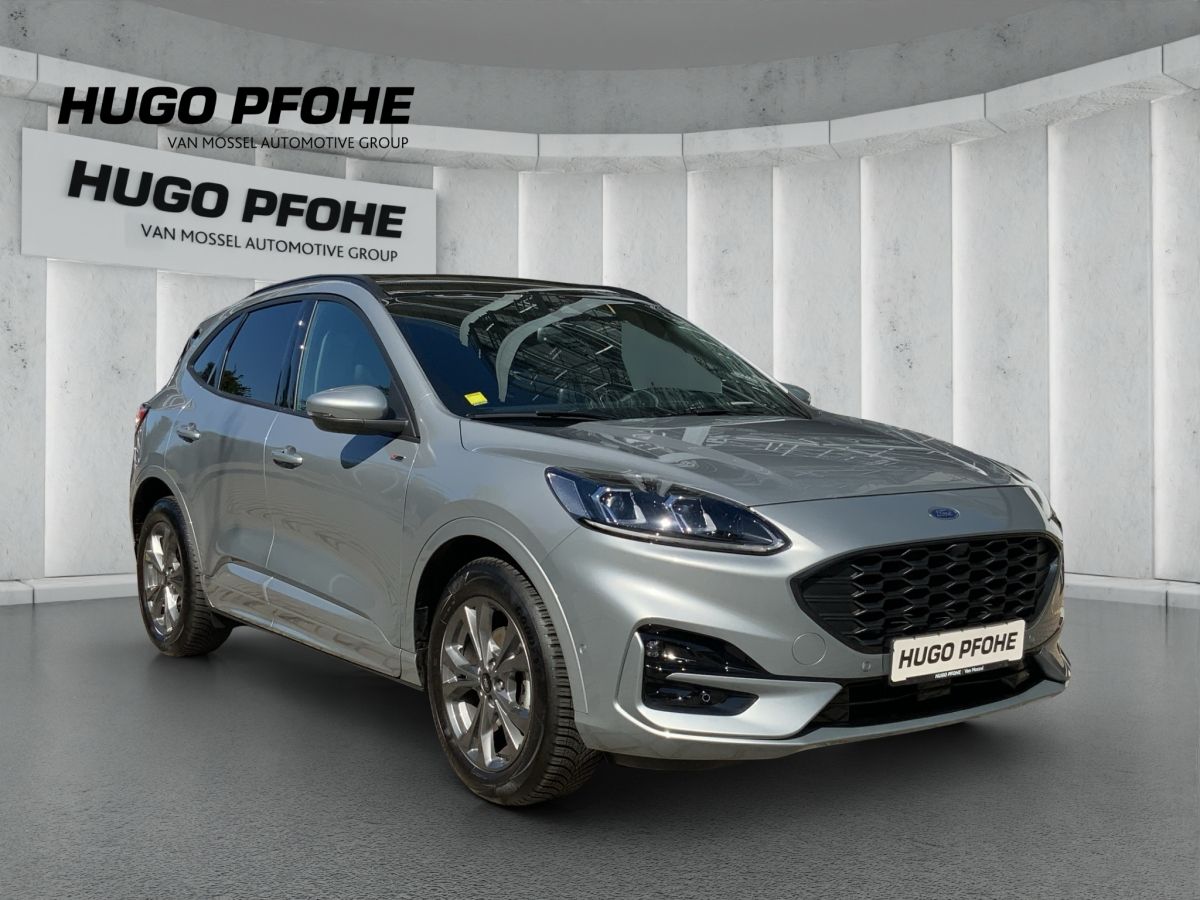 Ford Kuga ST-Line X 1.5 EcoBoost - Samsaru's Car Outlet