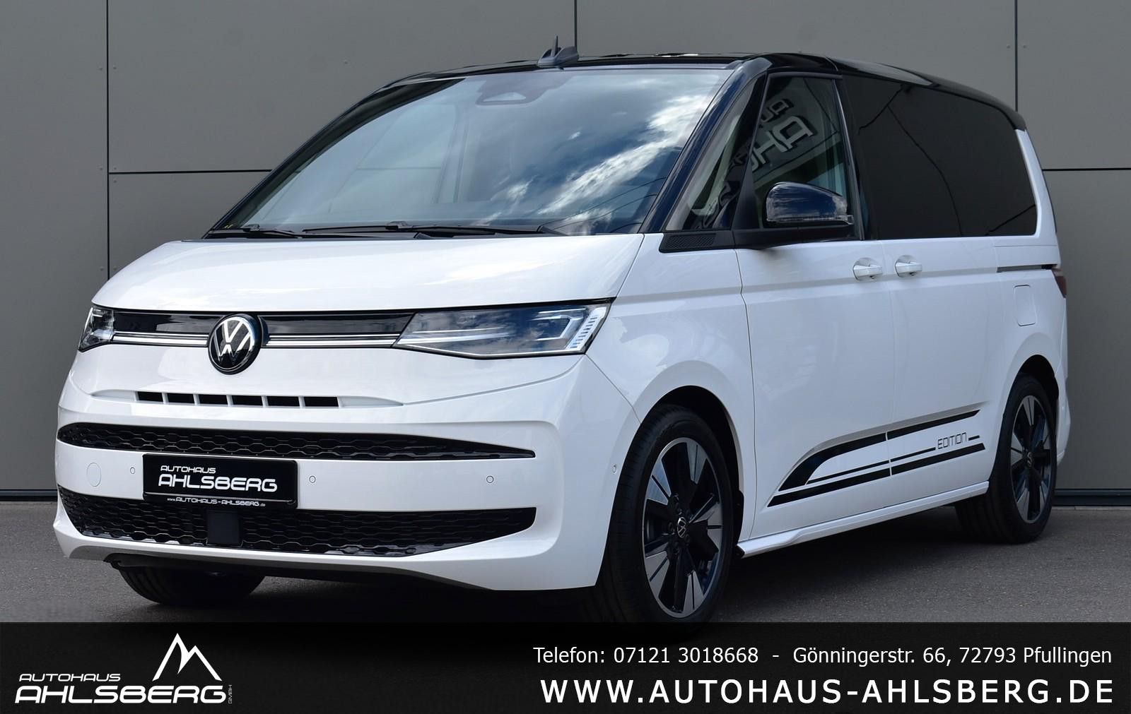 Volkswagen Multivan Edition eHybrid 4M 0,5%/LEDER/MASSAGE/L