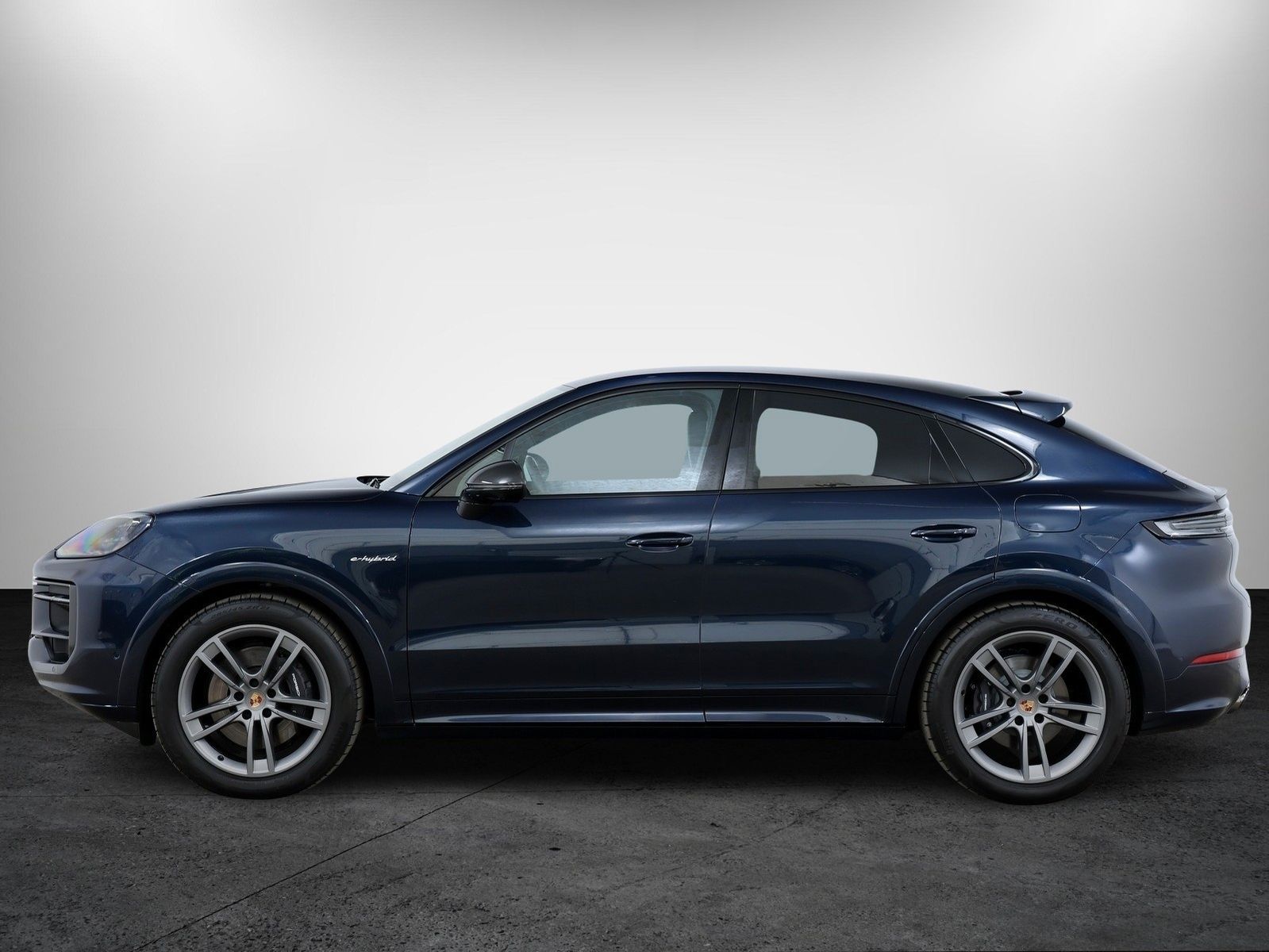 Porsche Cayenne Coupe E-Hybrid