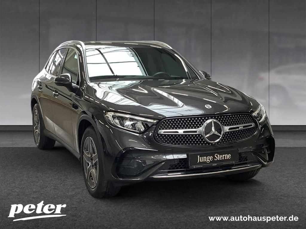 Mercedes-Benz GLC 220 d 4M AMG - Samsaru's Car Outlet