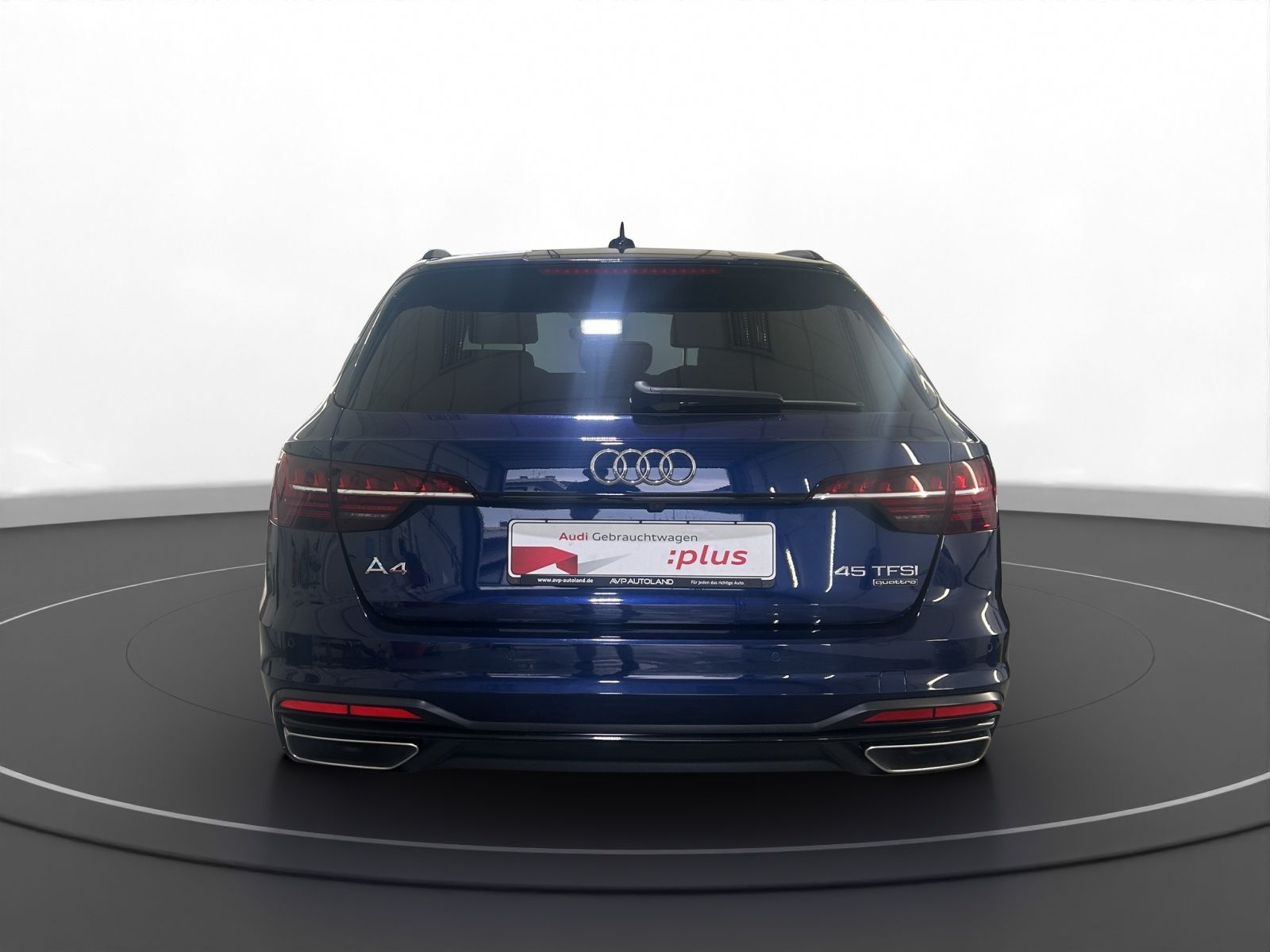 Audi A4 Avant 45 TFSI quattro S tronic - Samsaru's Car Outlet
