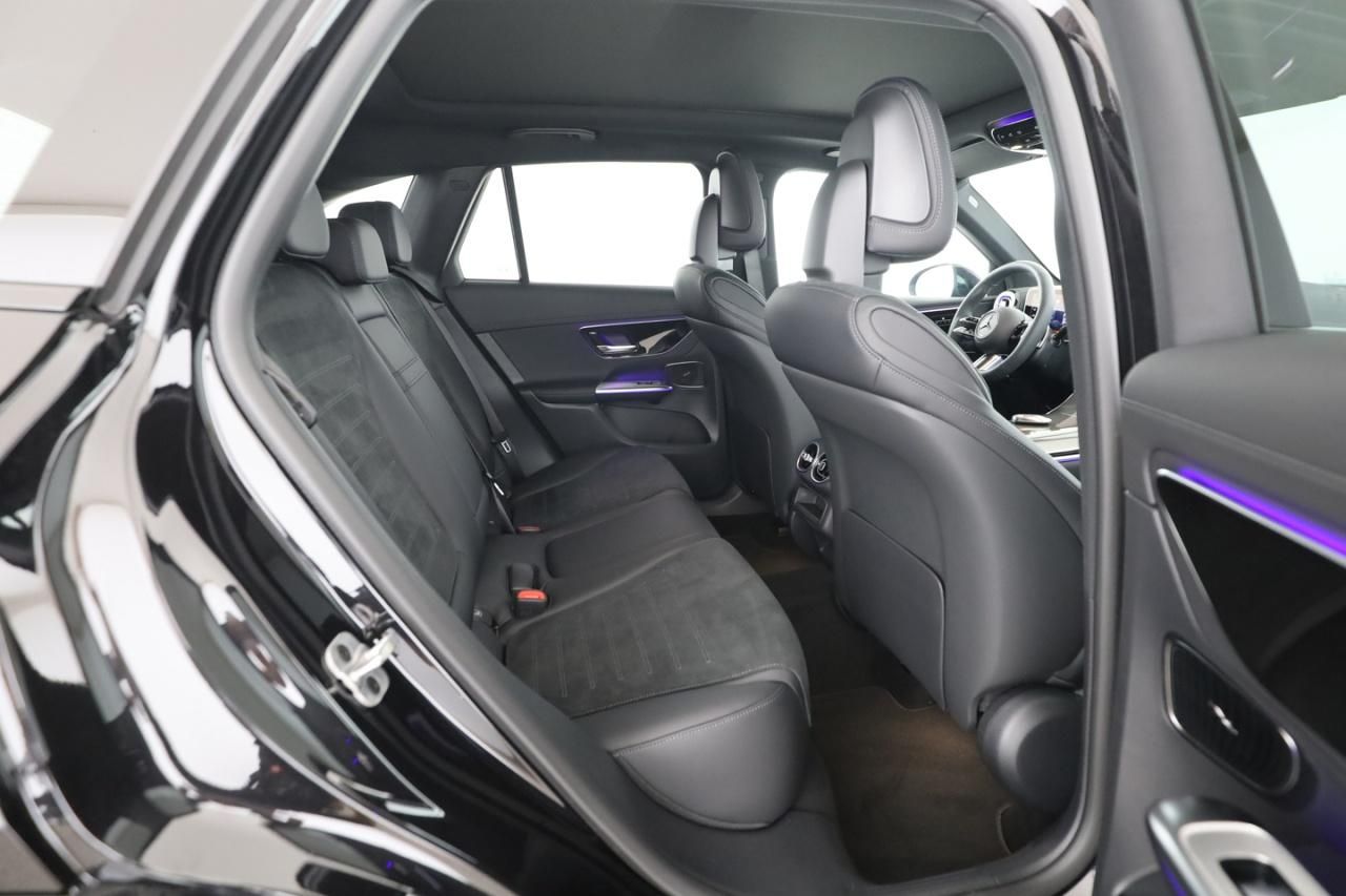 Mercedes-Benz GLC 220 d 4M AMG Digital Light Night MBUX Pano