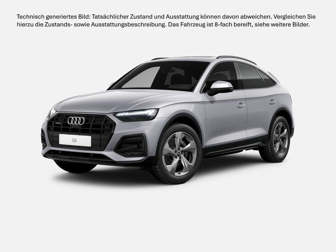 Audi Q5 Sportback 45 TFSI quattro S tronic - Samsaru's Car Outlet