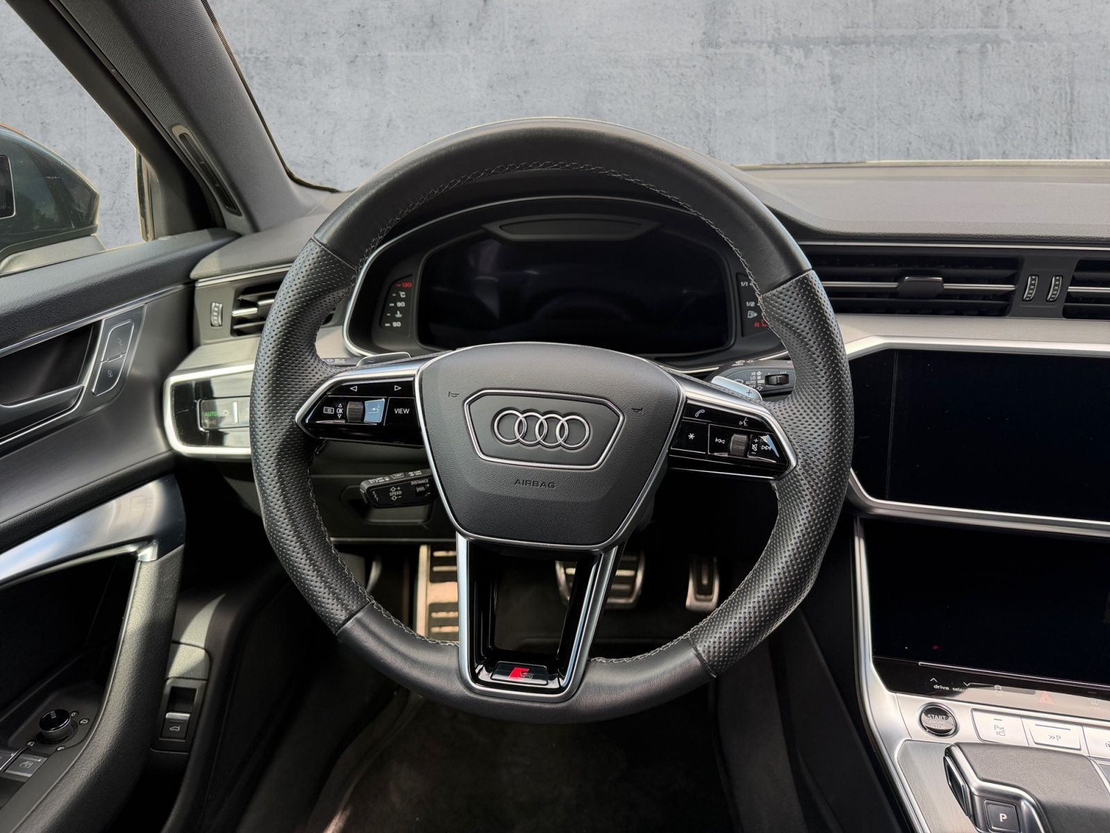 Audi A6 Avant 40TDI QU S-TR S-LINE MATRIX+NAV+ACC+AHK
