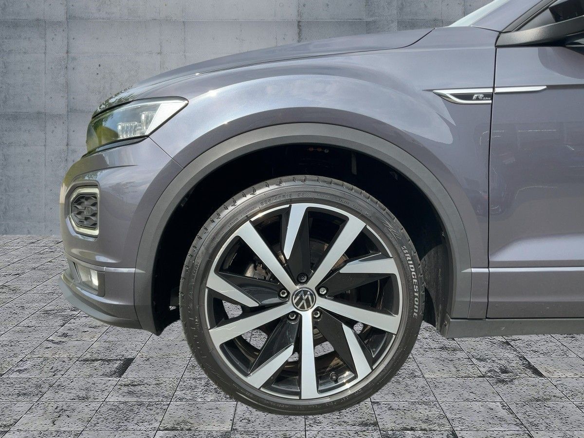 Volkswagen T-Roc 1.5 TSI R-LINE - Samsaru's Car Outlet