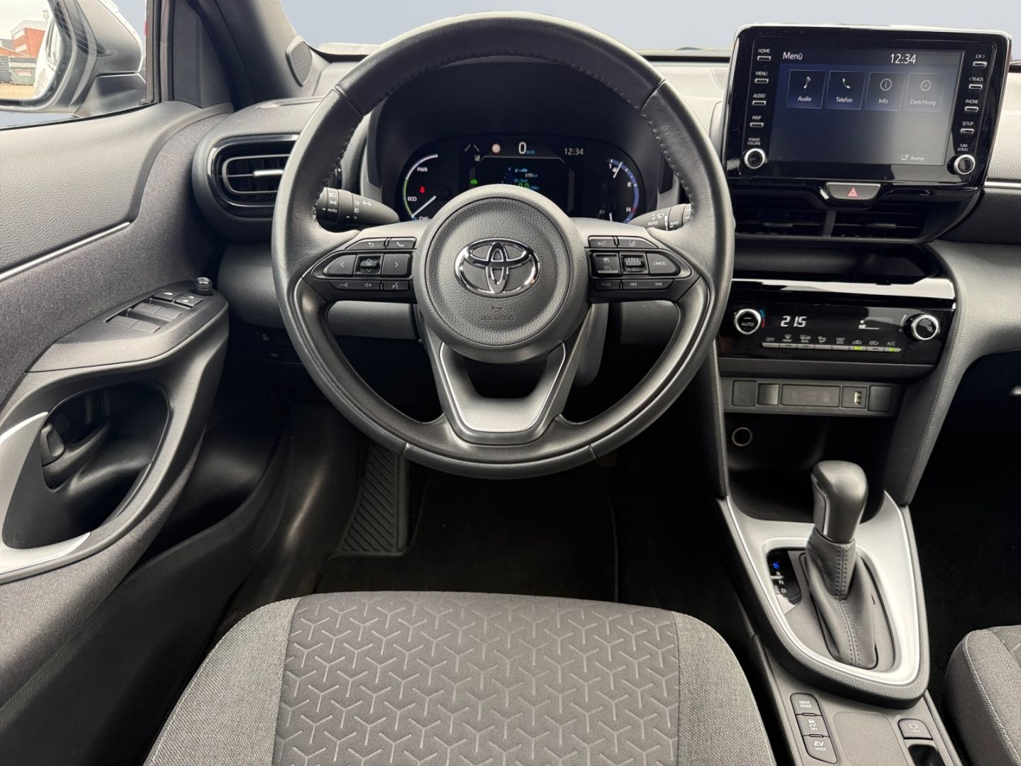 Toyota Yaris Cross Hybrid 1.5 Team D *Matrix*CAM*Navi*