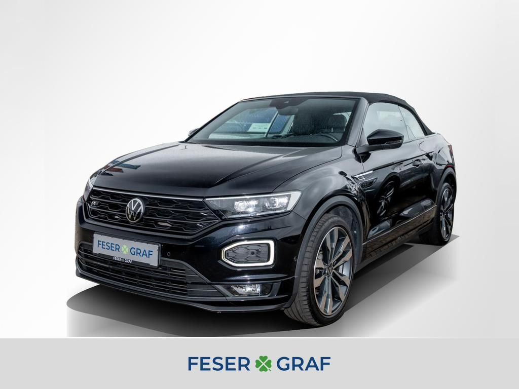 Volkswagen T-Roc 1.5TSI R-LINE - Samsaru's Car Outlet