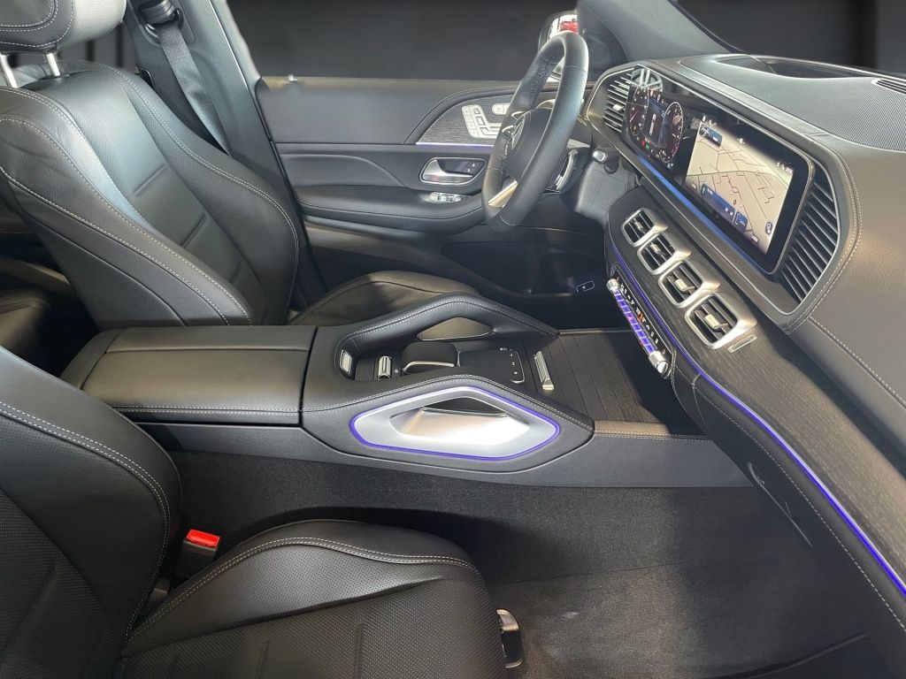 Mercedes-Benz GLE 350 de 4M #AMG #HUD #AHK #NAPPA #SITZKLIMA