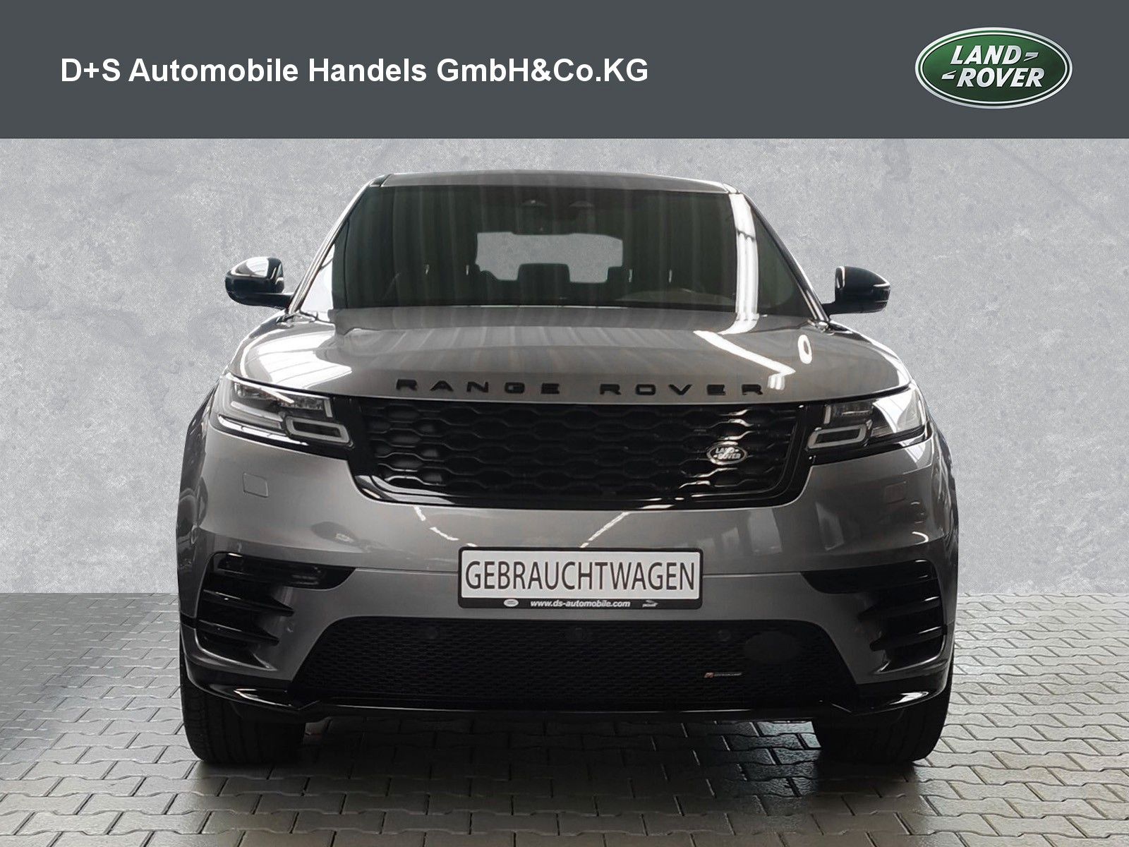 Range Rover Velar P400e Hybrid R-Dynamic HSE - Samsaru's Car Outlet