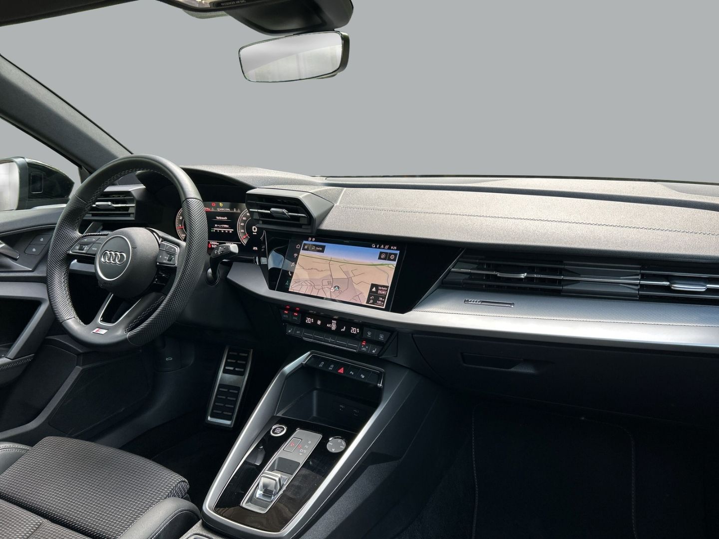 Audi A3 Sportback 35 TFSI S-tronic S-LINE - Samsaru's Car Outlet