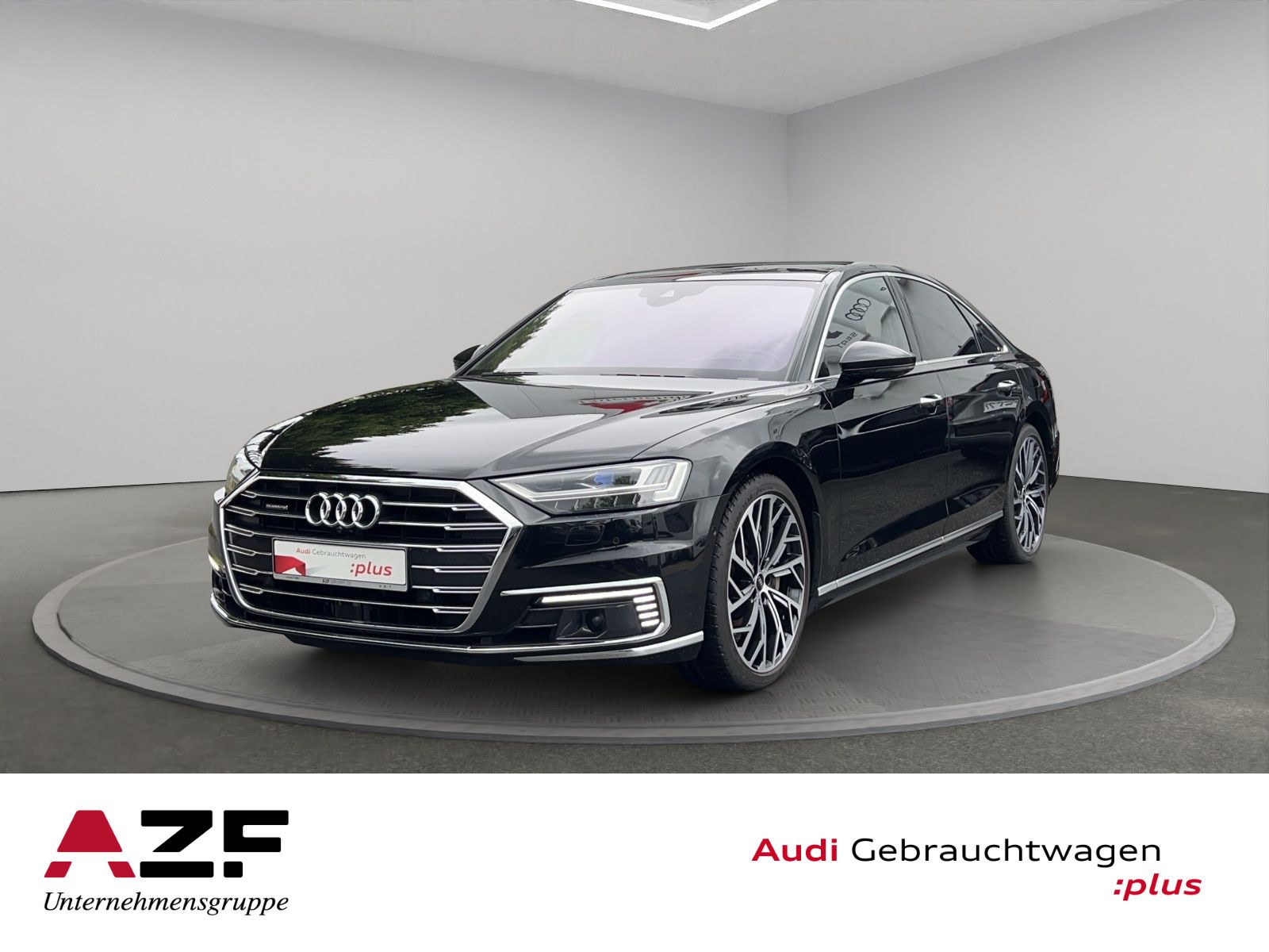 Audi A8 60 TFSI e qu. tiptronic - Samsaru's Car Outlet