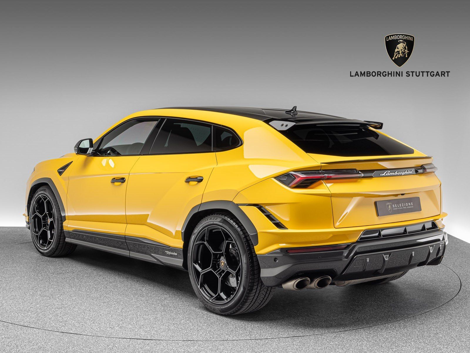 Lamborghini Urus Performante - Samsaru's Car Outlet