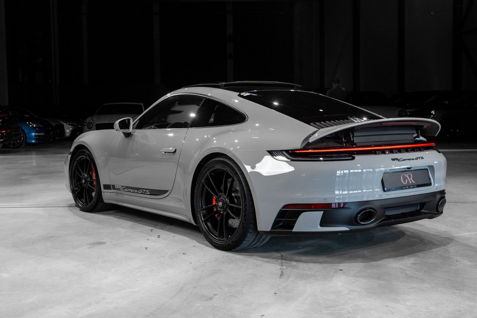 Porsche 911 992 Carrera GTS GT - Samsaru's Car Outlet