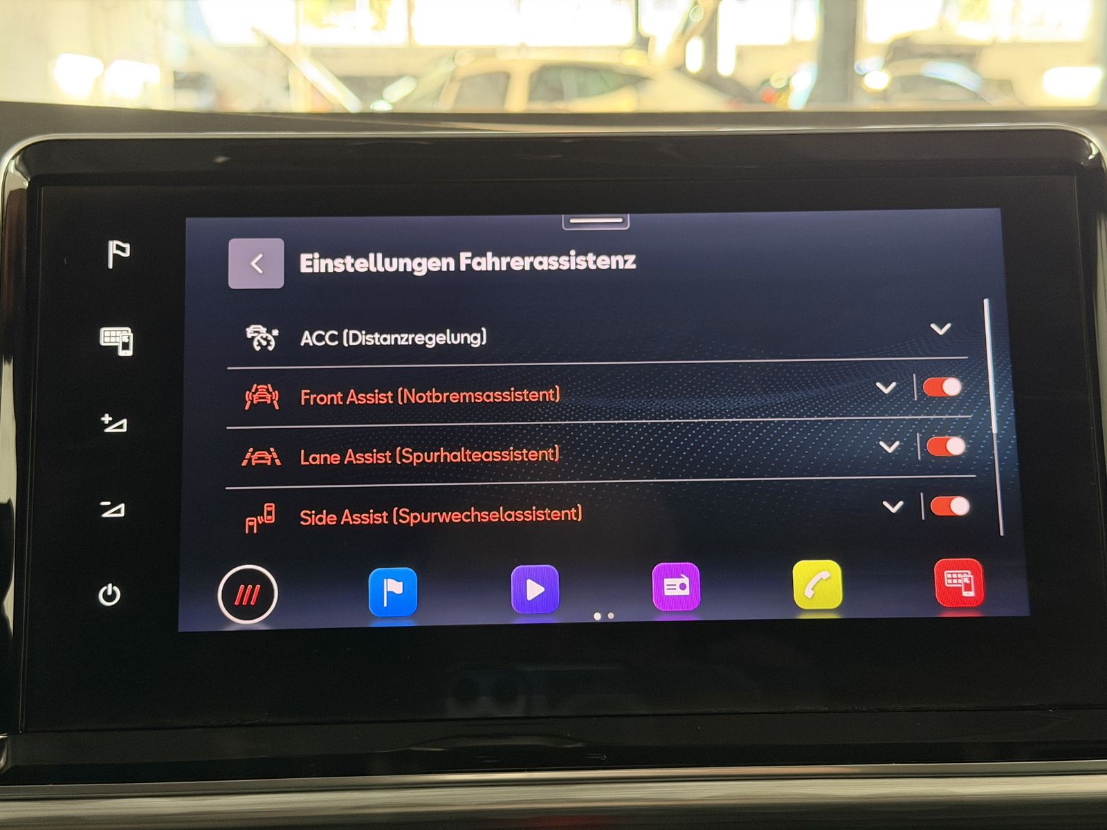Seat Tarraco 1.4 e-Hybrid DSG Xcellence / ACC / TOTW.