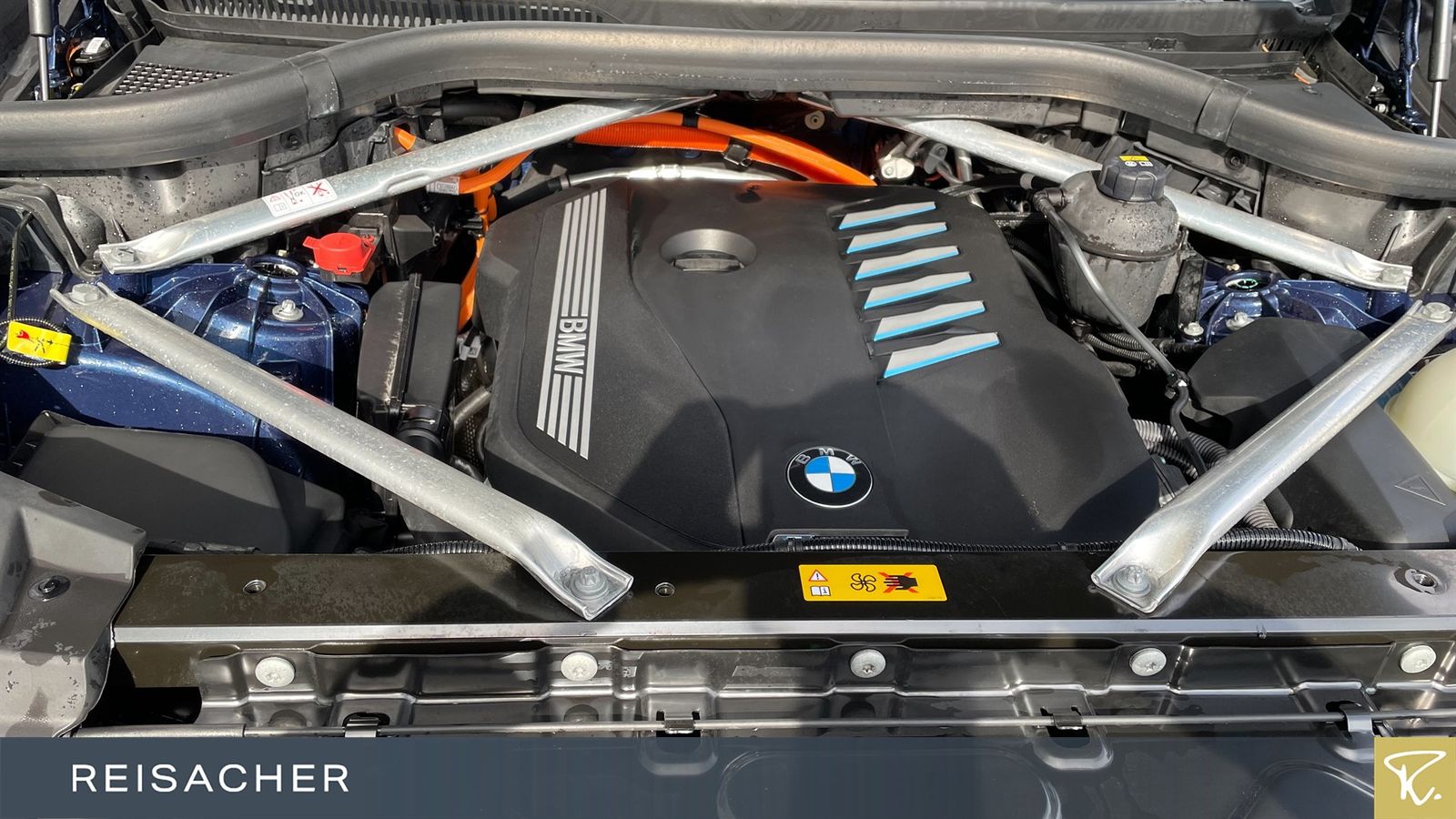 BMW X5 xDrive45e A Leder,Pano,HUD,M-Sport,AHK