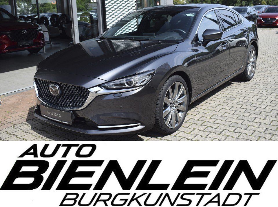 Mazda 6 Lim. 2.5 194PS Takumi Leder Bose Matrix-LED 36