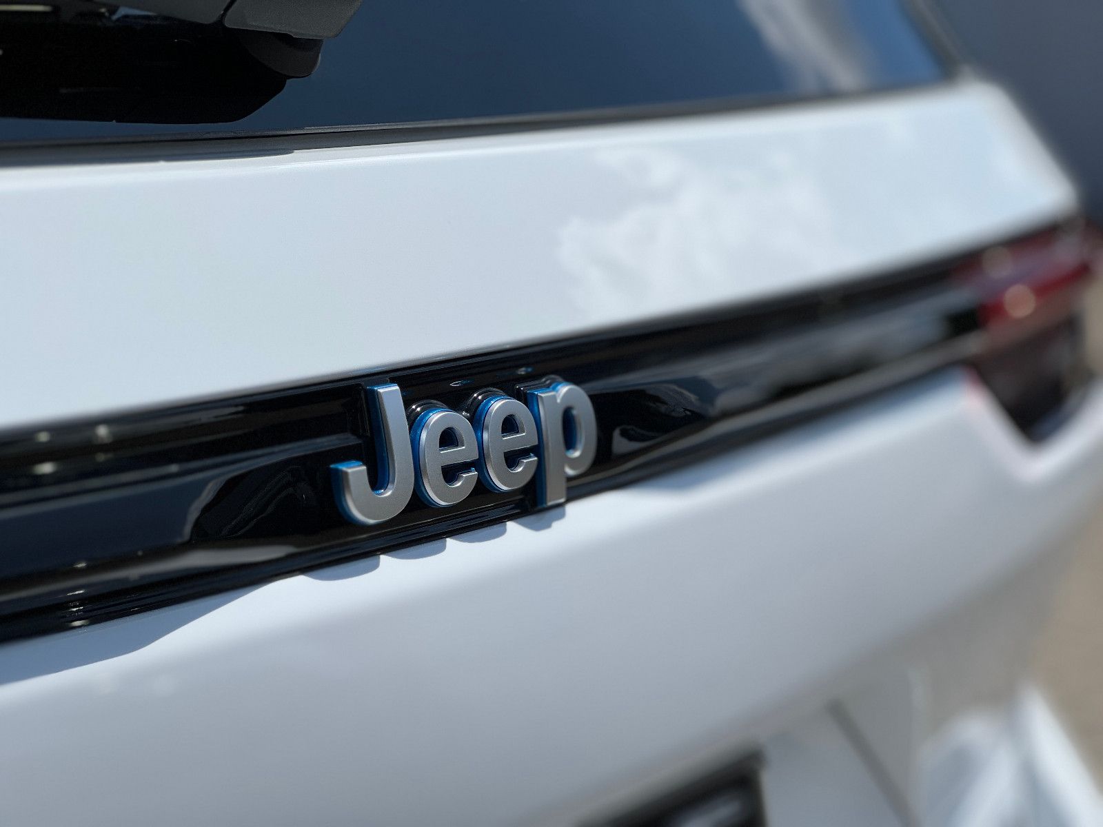 Jeep Grand Cherokee PHEV Summit Reserve *AHK*