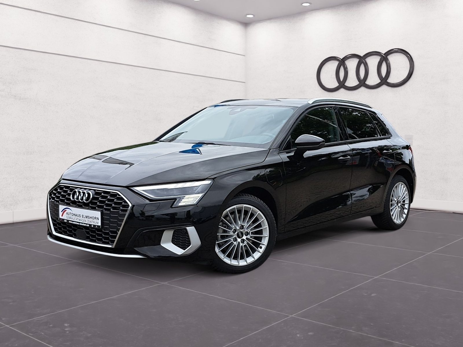 Audi A3 Sportback 40 TFSIe S tronic - Samsaru's Car Outlet