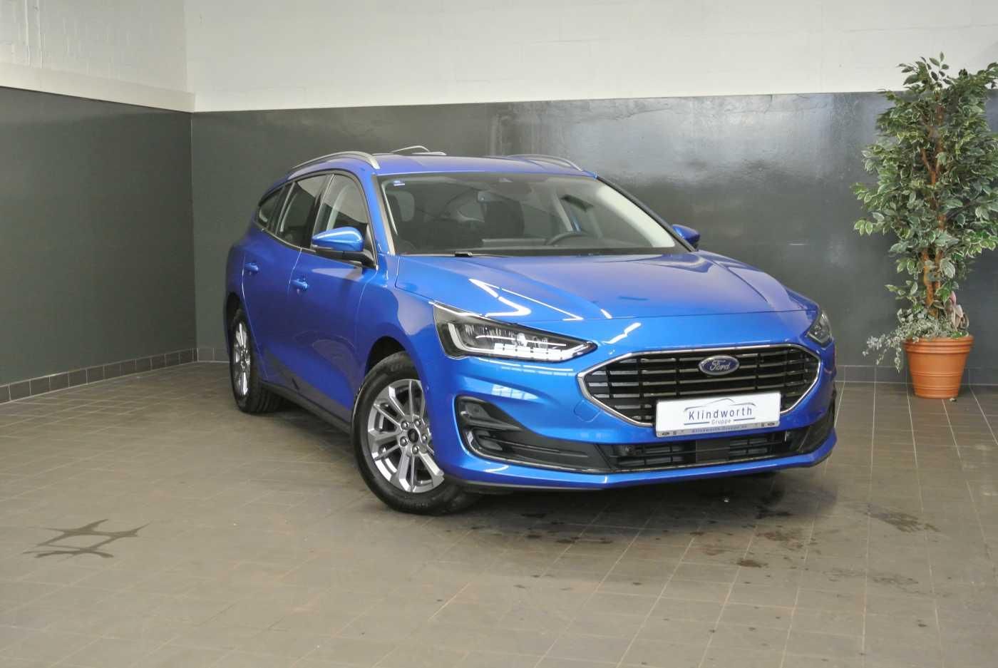 Ford Focus Turnier 1.0 E.Boost Hybrid Aut. Titanium