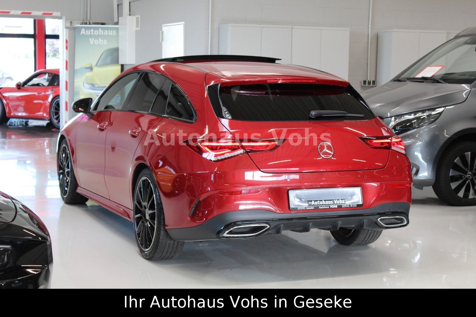 Mercedes-Benz CLA 250 4M AMG - Samsaru's Car Outlet
