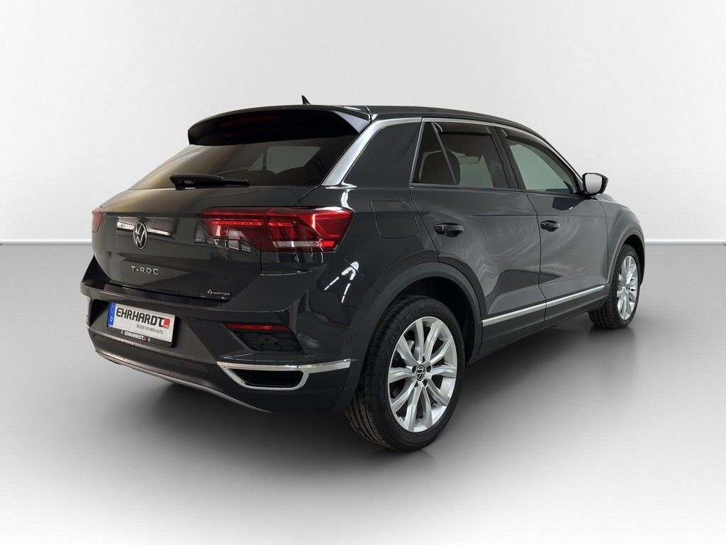 Volkswagen T-Roc 2.0 TDI DSG 4Motion Sport - Samsaru's Car Outlet