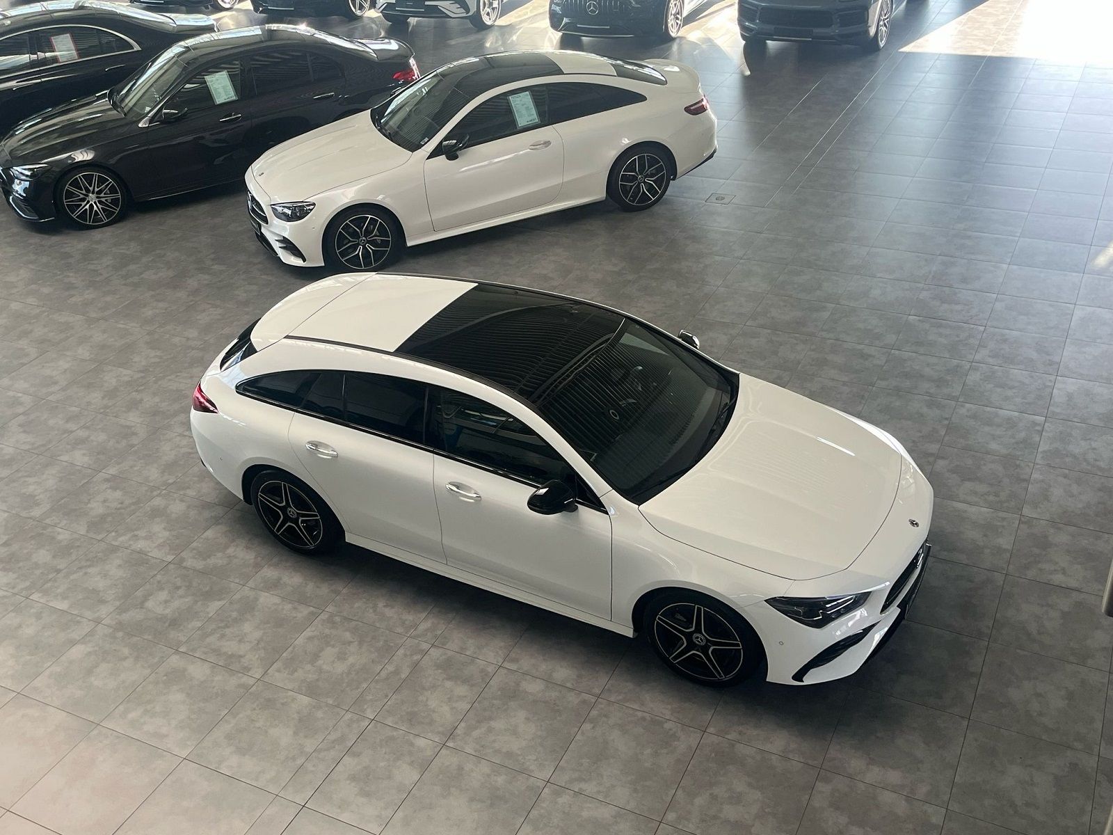 Mercedes-Benz CLA 250 Shooting Brake 4M AMG - Samsaru's Car Outlet