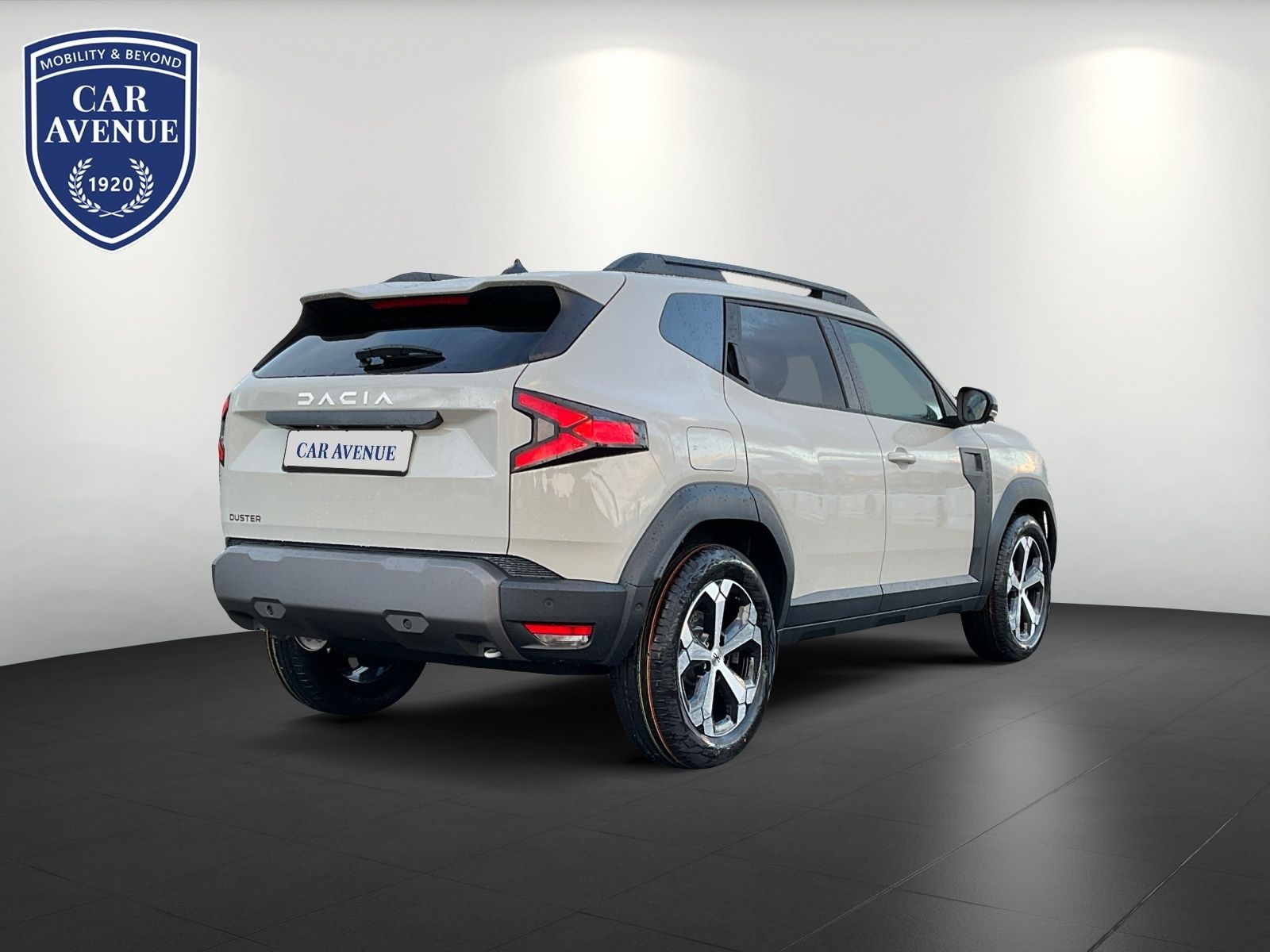 Dacia Duster Journey TCe 130 - Samsaru's Car Outlet
