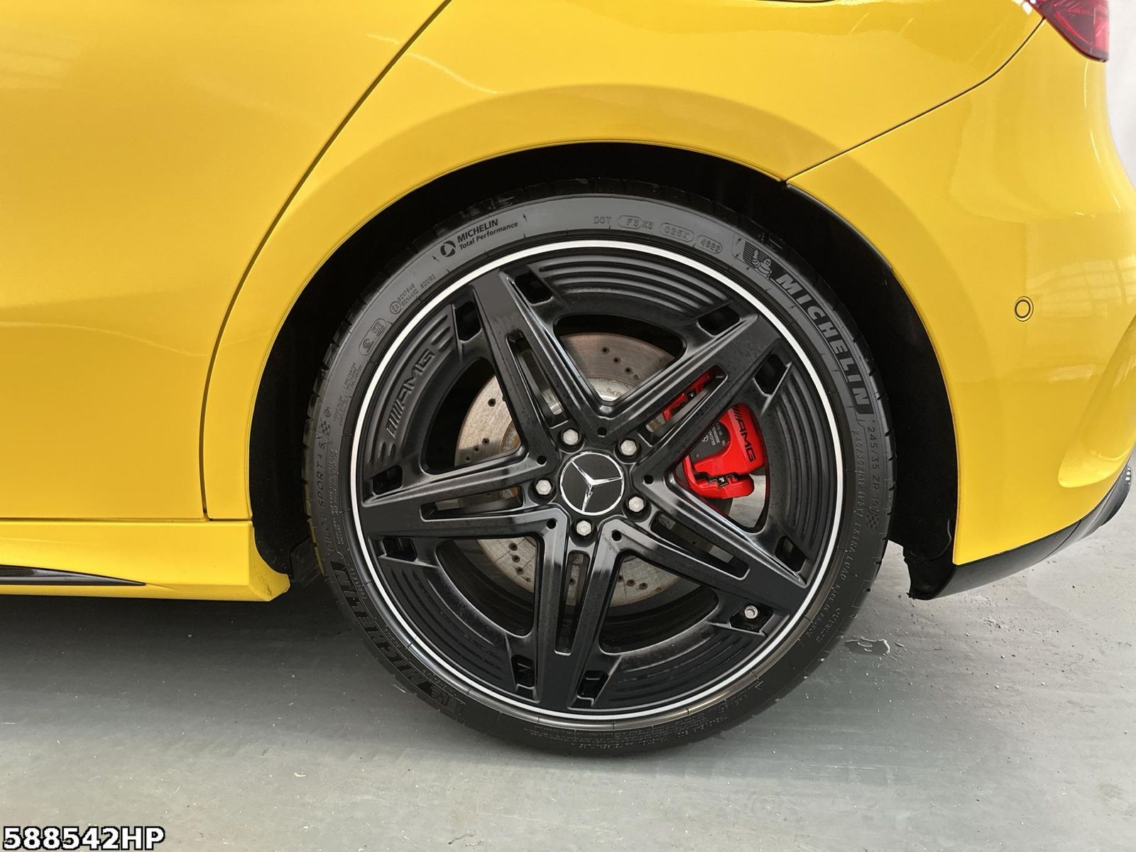 Mercedes-Benz A 45 AMG S 4MATIC+ - Samsaru's Car Outlet