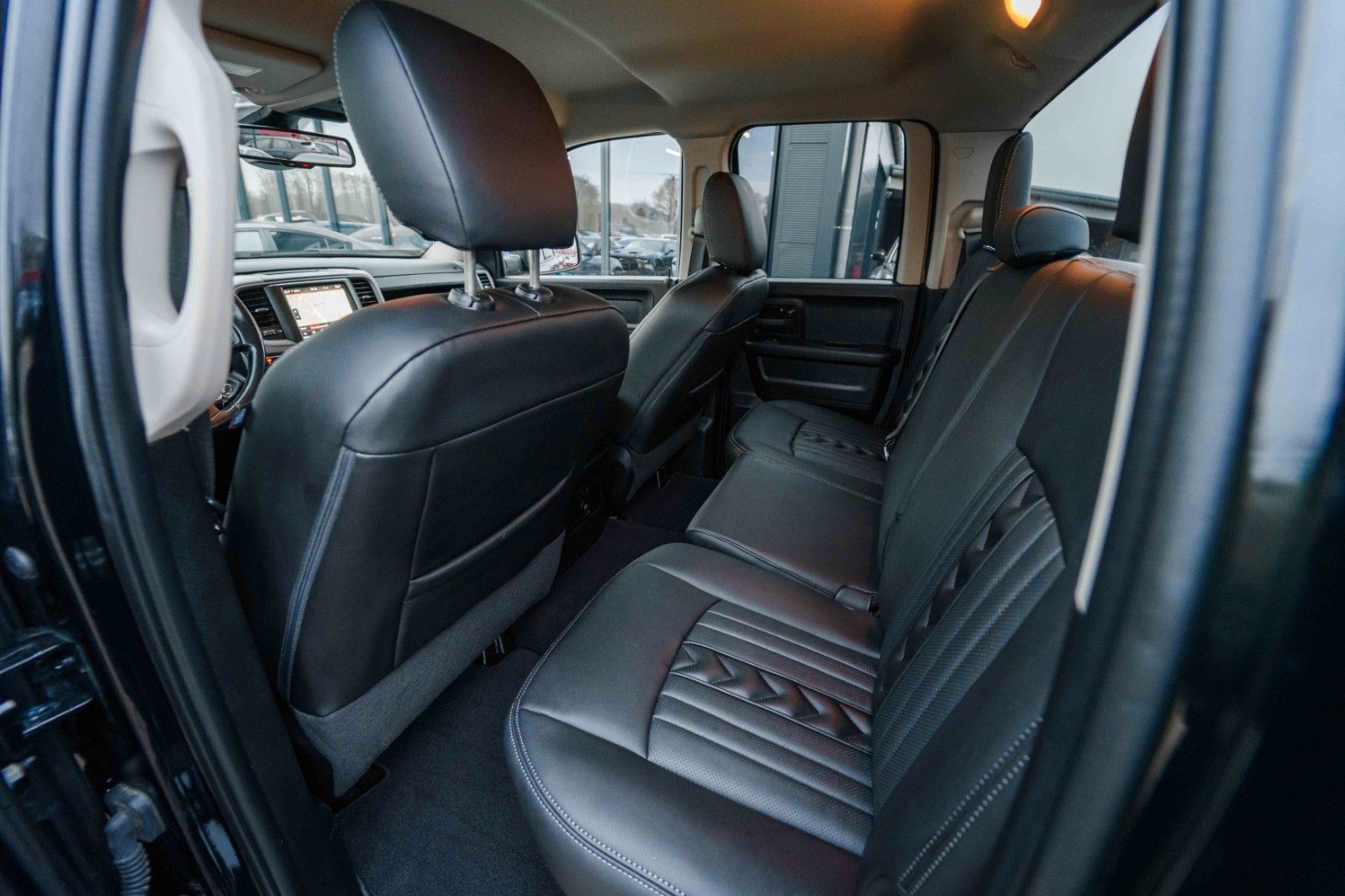 Dodge RAM 3,6 V6 Tradesman Quadcab  LPG BRC