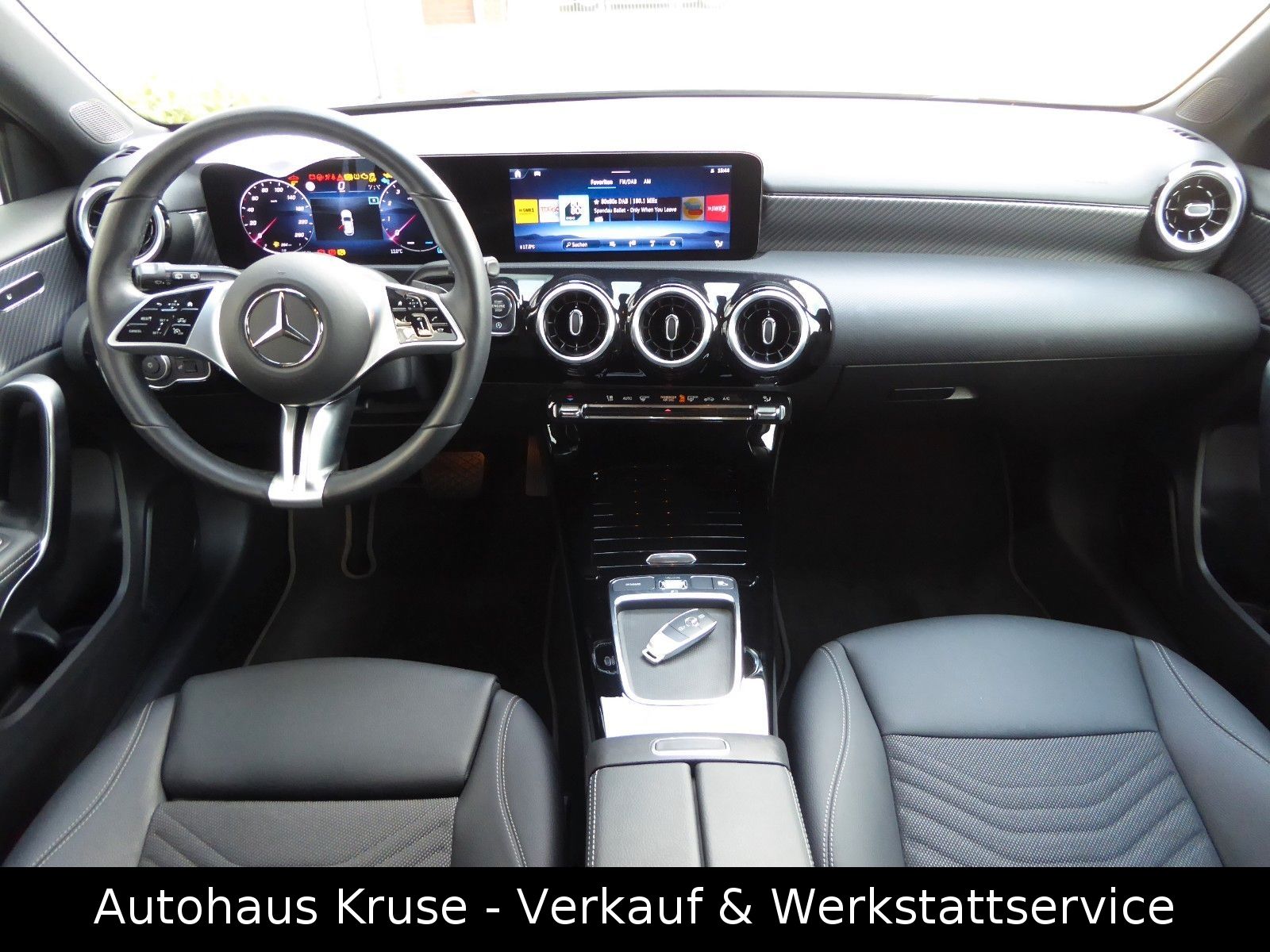 Mercedes-Benz A 200 PRO LINE ADVANCED - Samsaru's Car Outlet