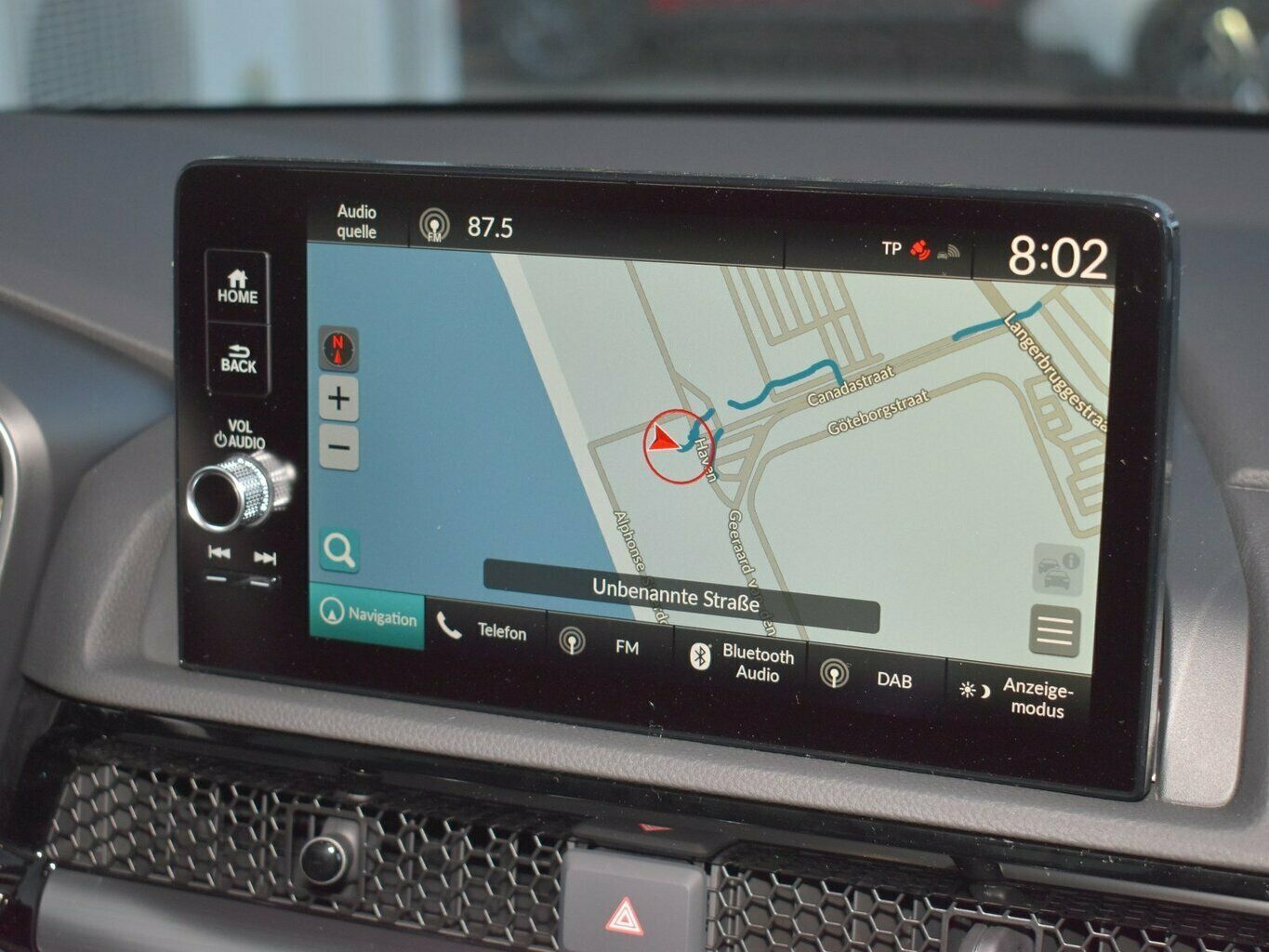 Honda CR-V e:HEV Advance AWD