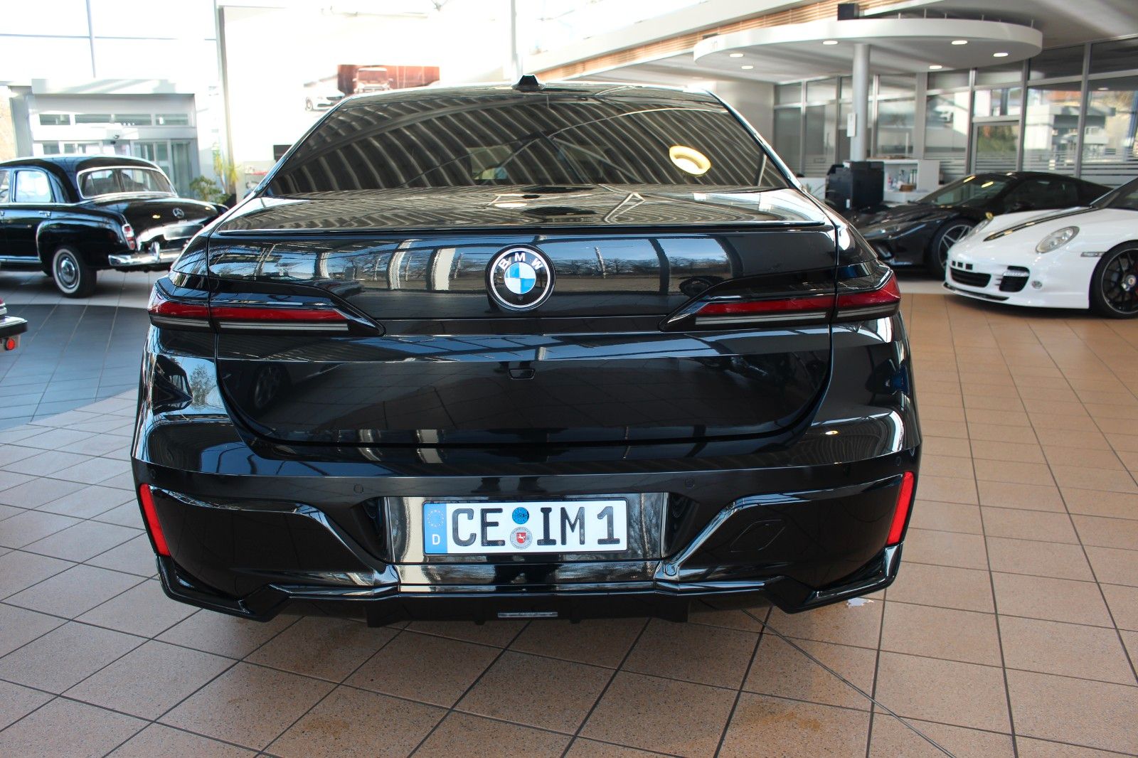BMW 740 7 740 d xDrive M Sport+8-fach+