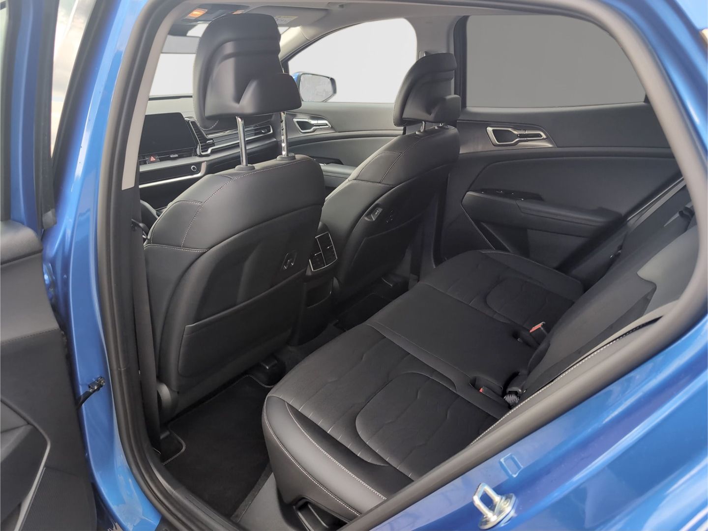 Kia Sportage 1.6 T-GDI MHEV Spirit - Samsaru's Car Outlet