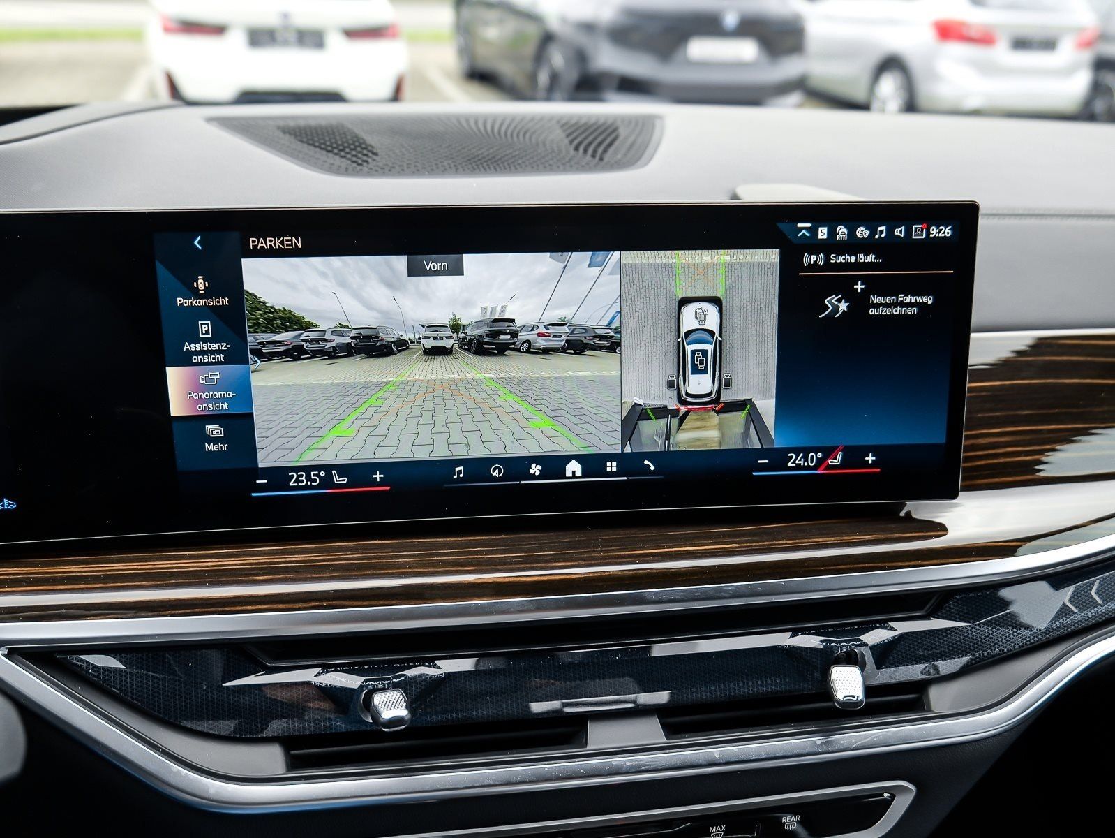 BMW X5 xDrive40d M Sport HUD PANO ACC AHK 360°KAM