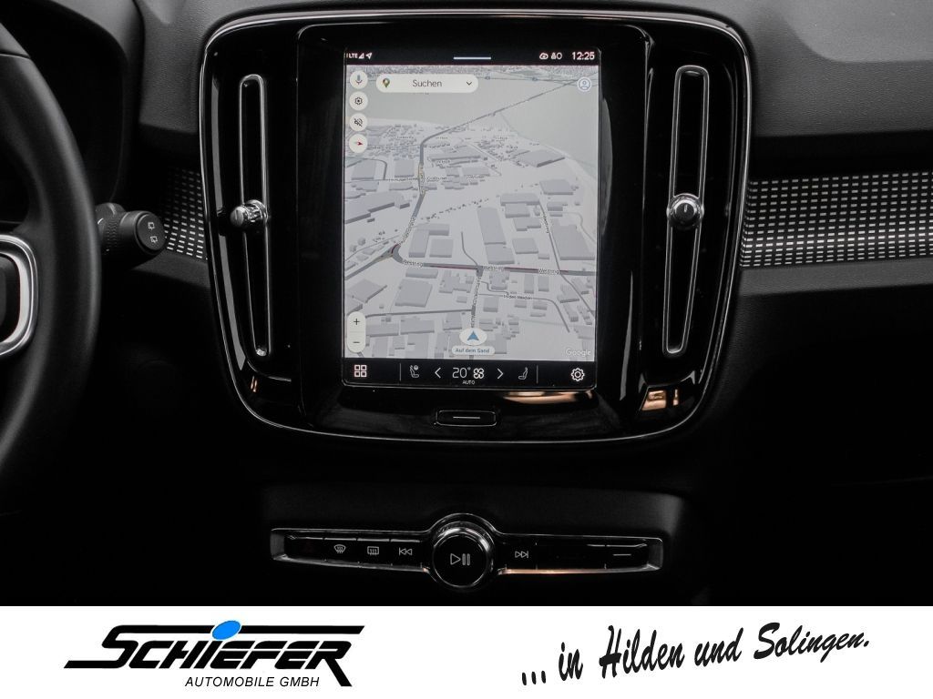 Volvo XC40 Twin Recharge Pro