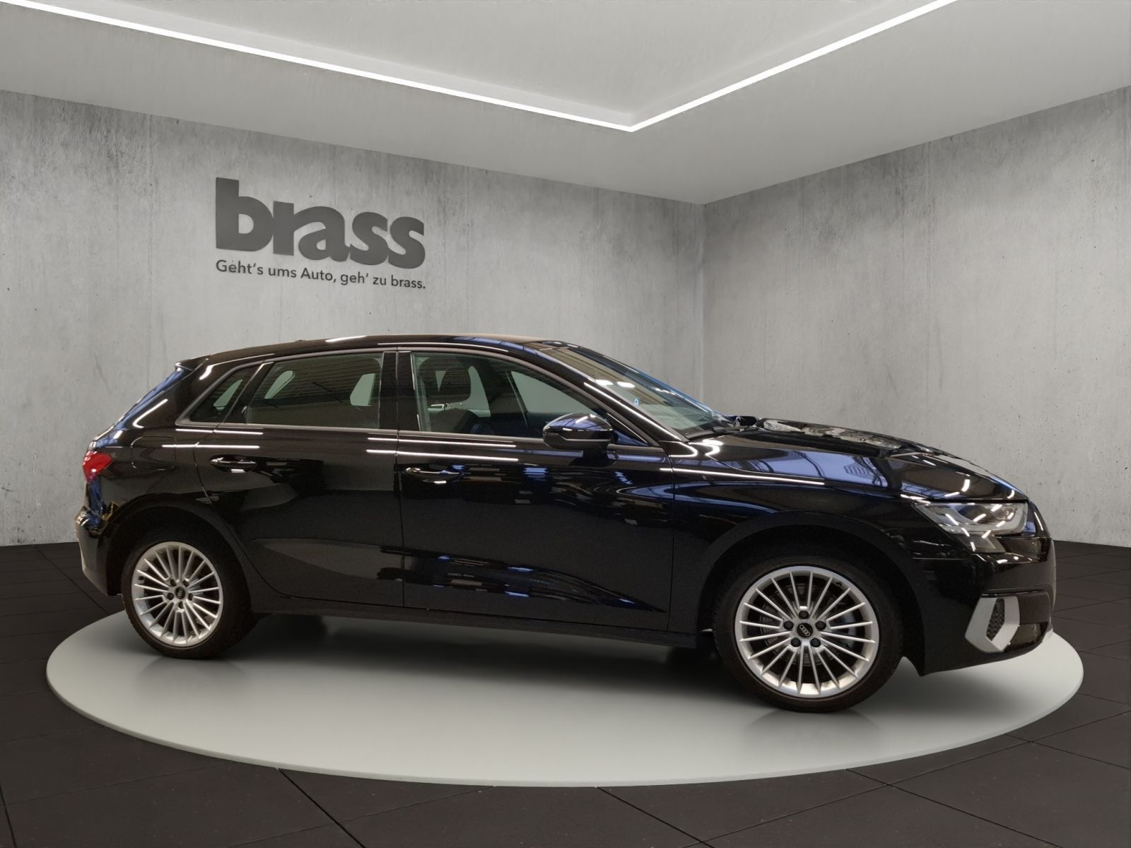 Audi A3 Sportback TFSI e Advanced 40 e 150(204) kW(PS