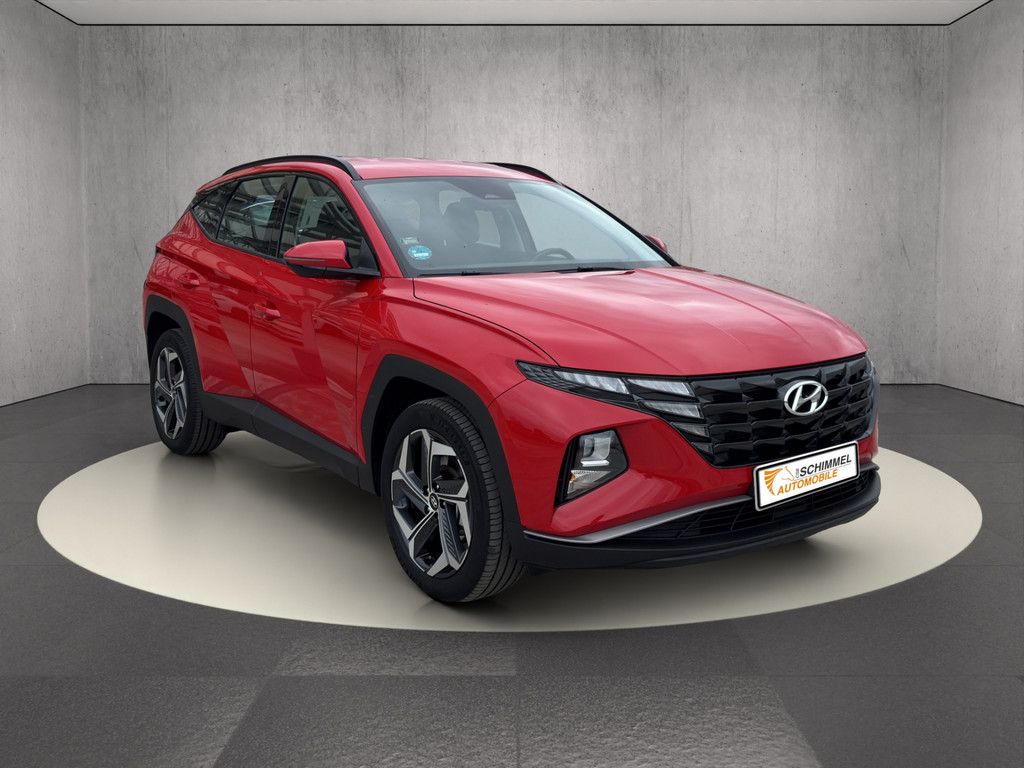 Hyundai TUCSON Plug In Hybrid 1.6 T-GDI 4WD