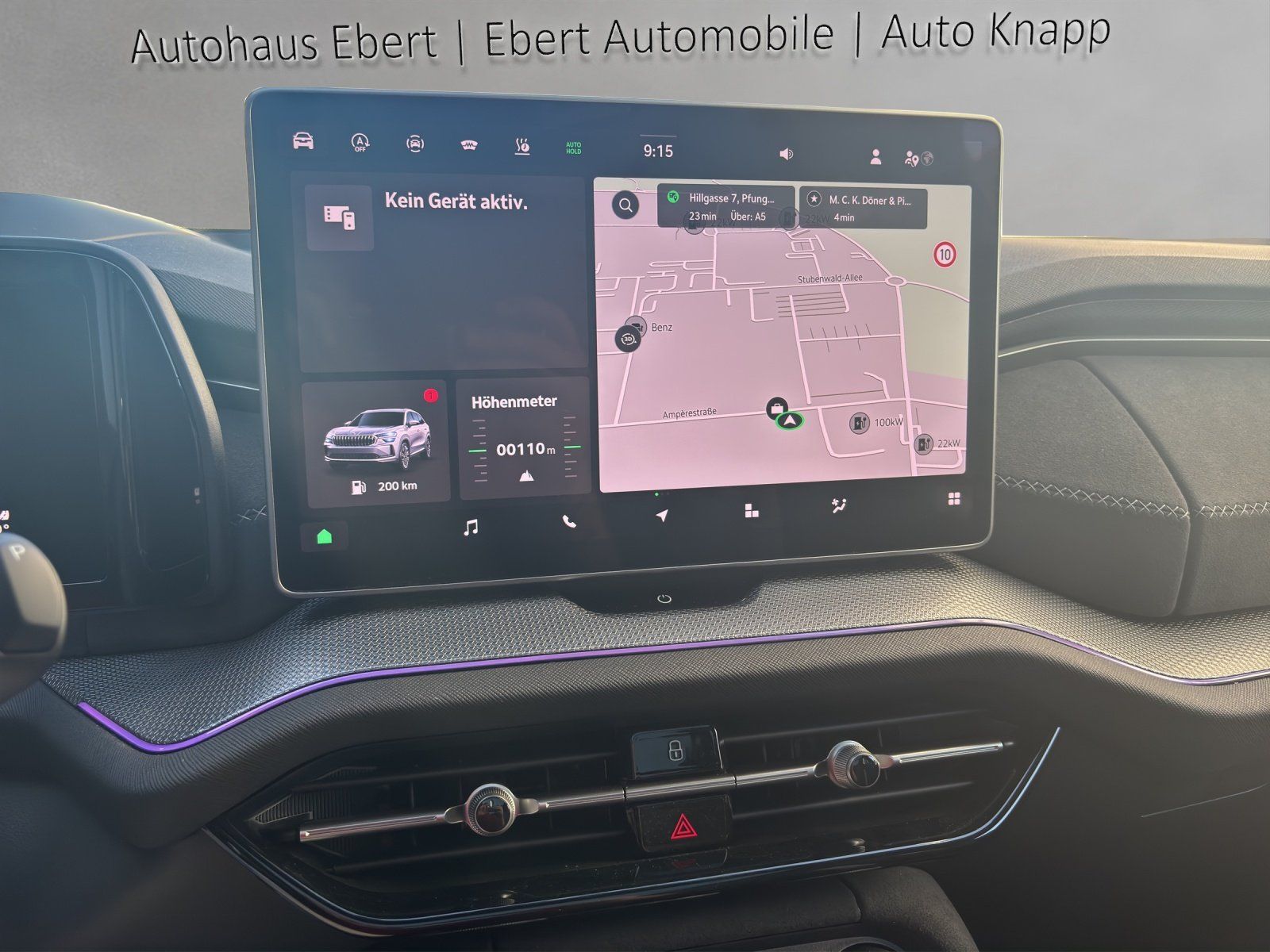 Skoda Kodiaq 2.0 TDI Sportline 4x4