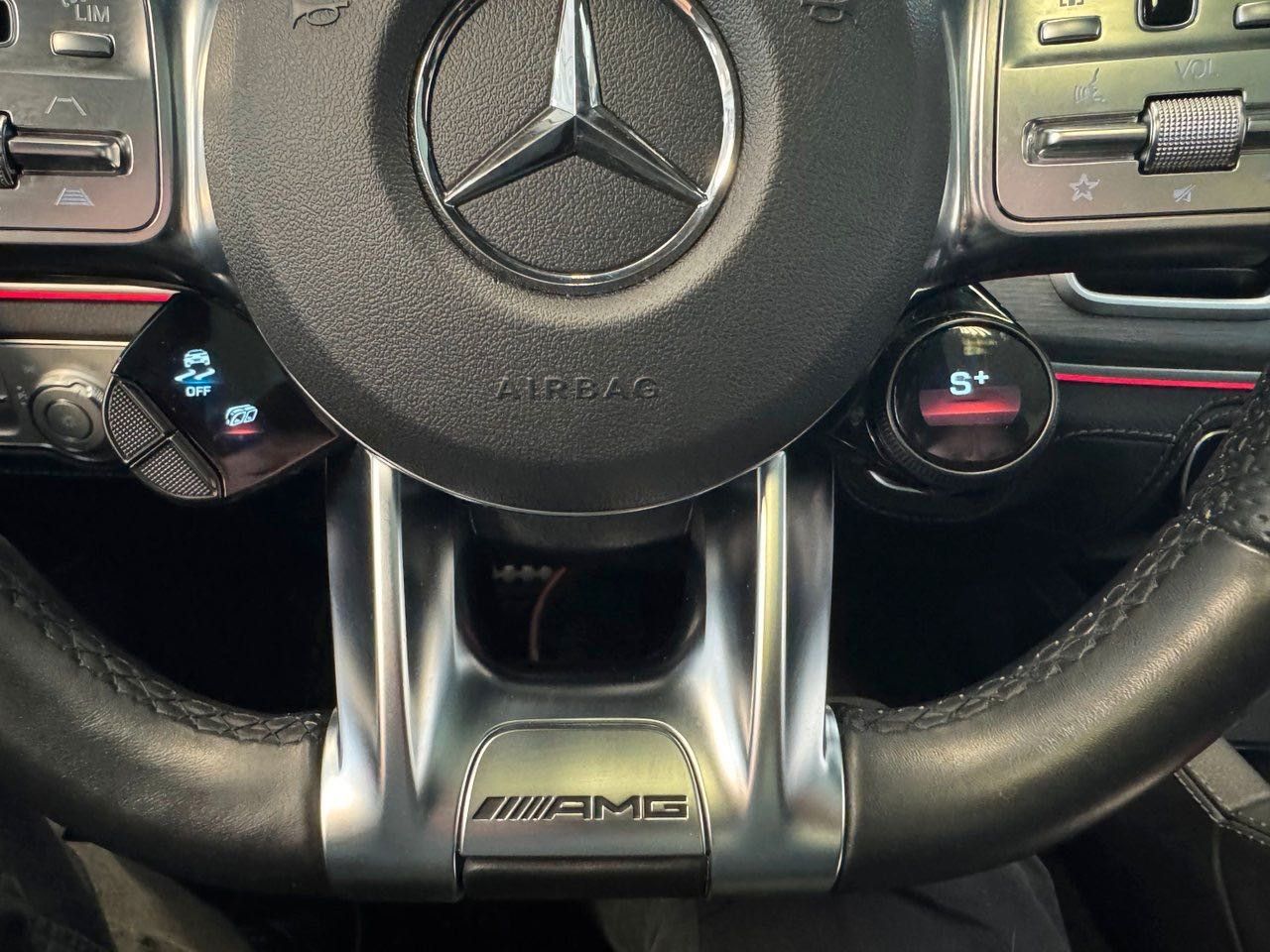 Mercedes-Benz GLE 53 AMG 4Matic+ 435HP Airmatic Panorama *VAT*