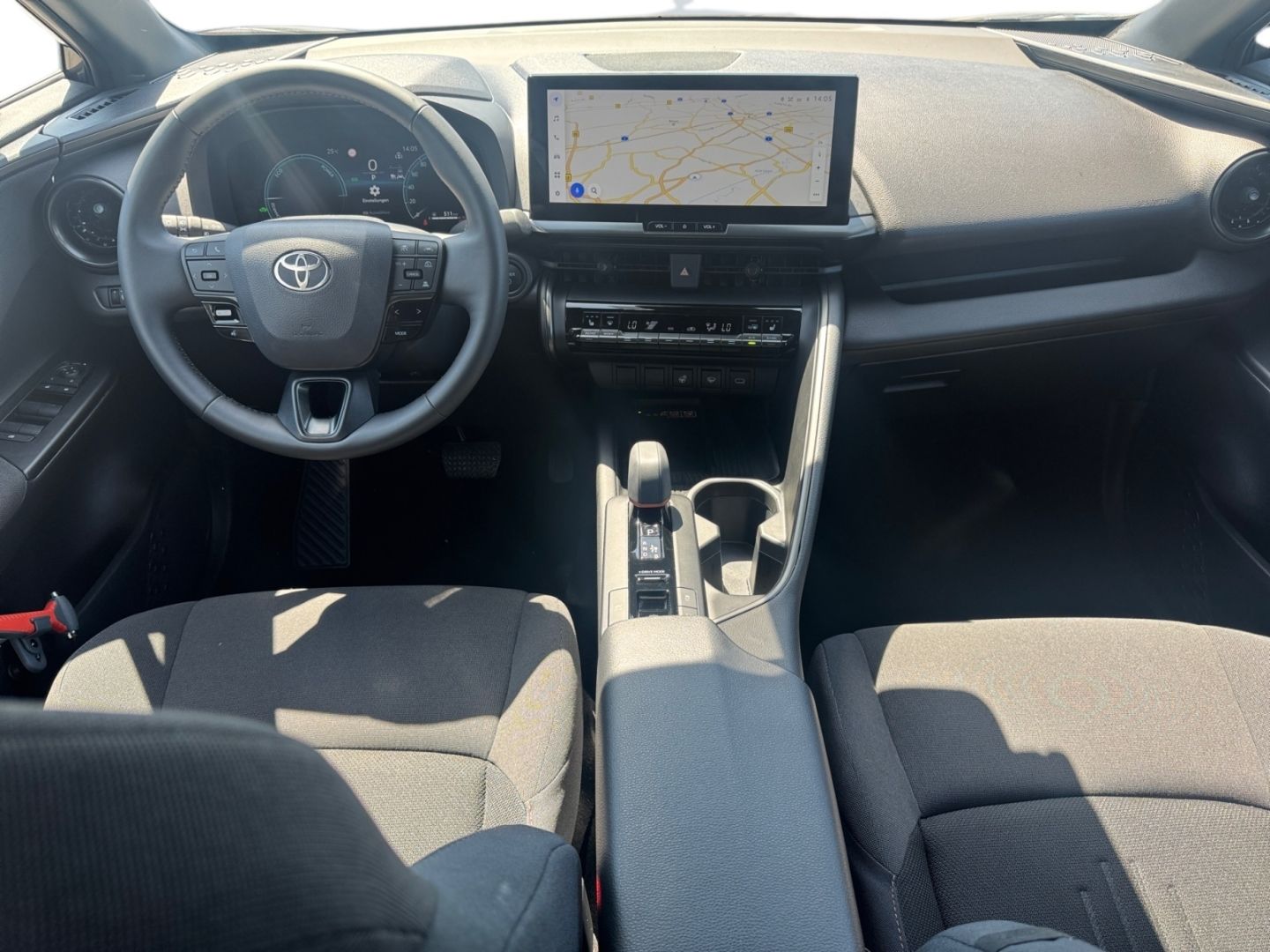 Toyota C-HR 1.8 Hybrid Team Deutschland *Technik-Paket*