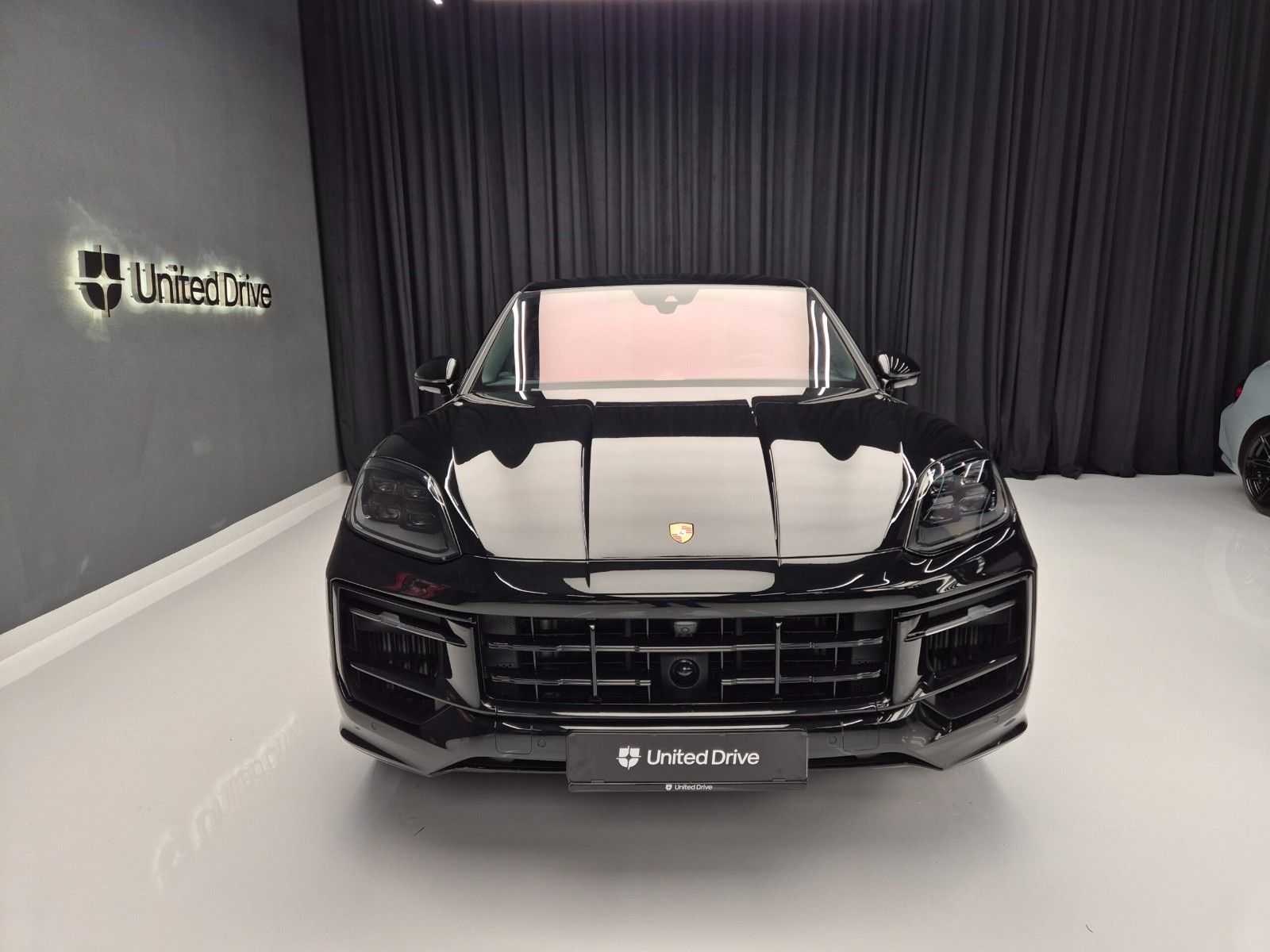 Porsche Cayenne Coupe E-Hybrid